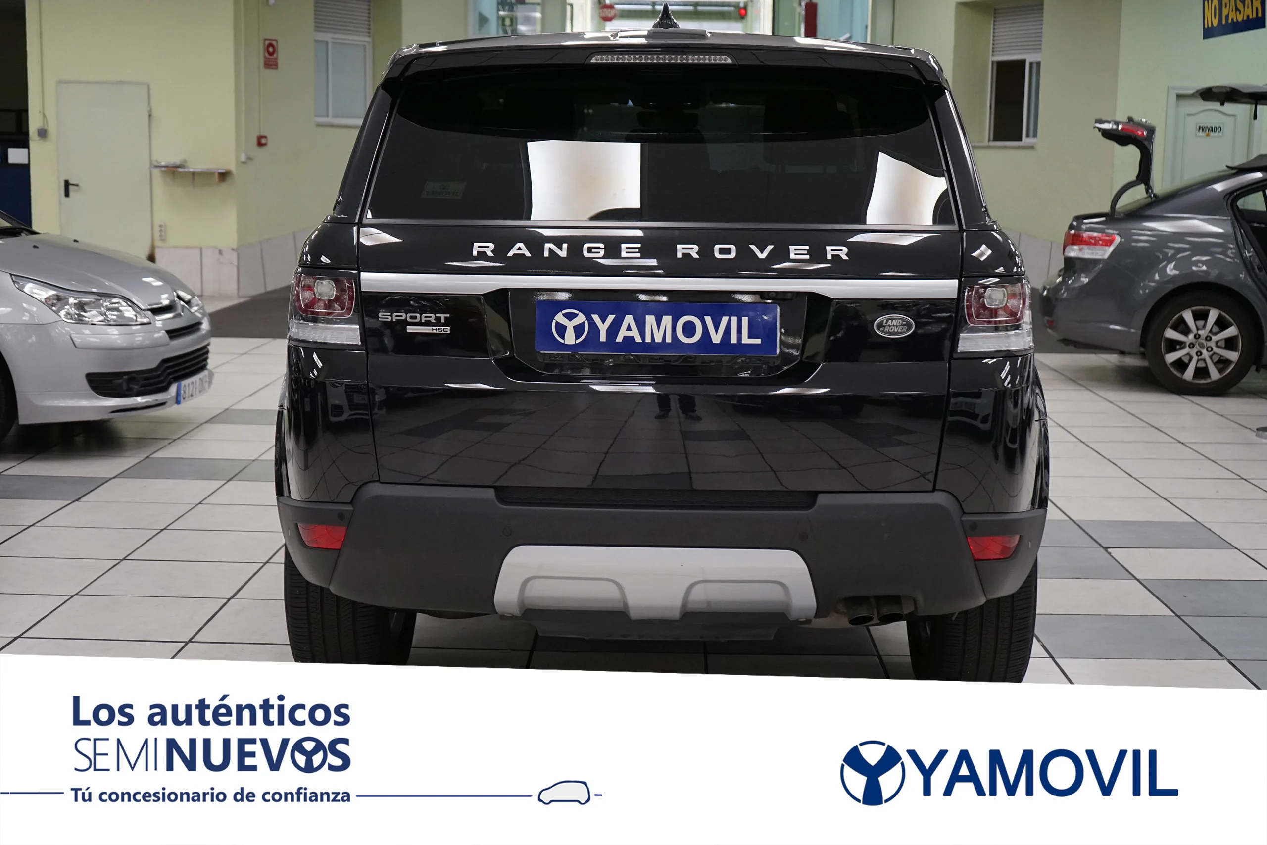 Land Rover Range Rover Sport 2.0 SD4 HSE 177 kW (240 CV) - Foto 5