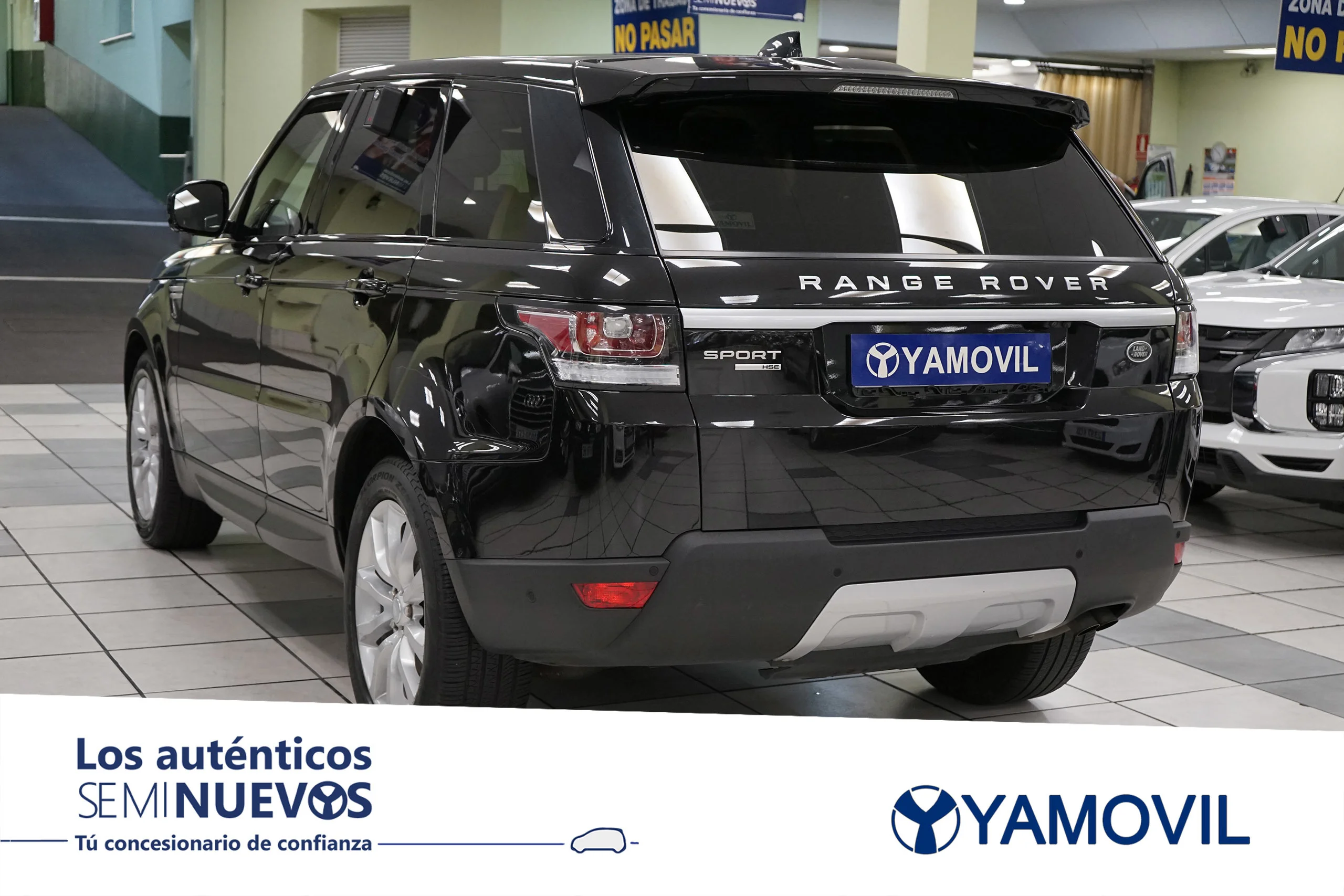 Land Rover Range Rover Sport 2.0 SD4 HSE 177 kW (240 CV) - Foto 6