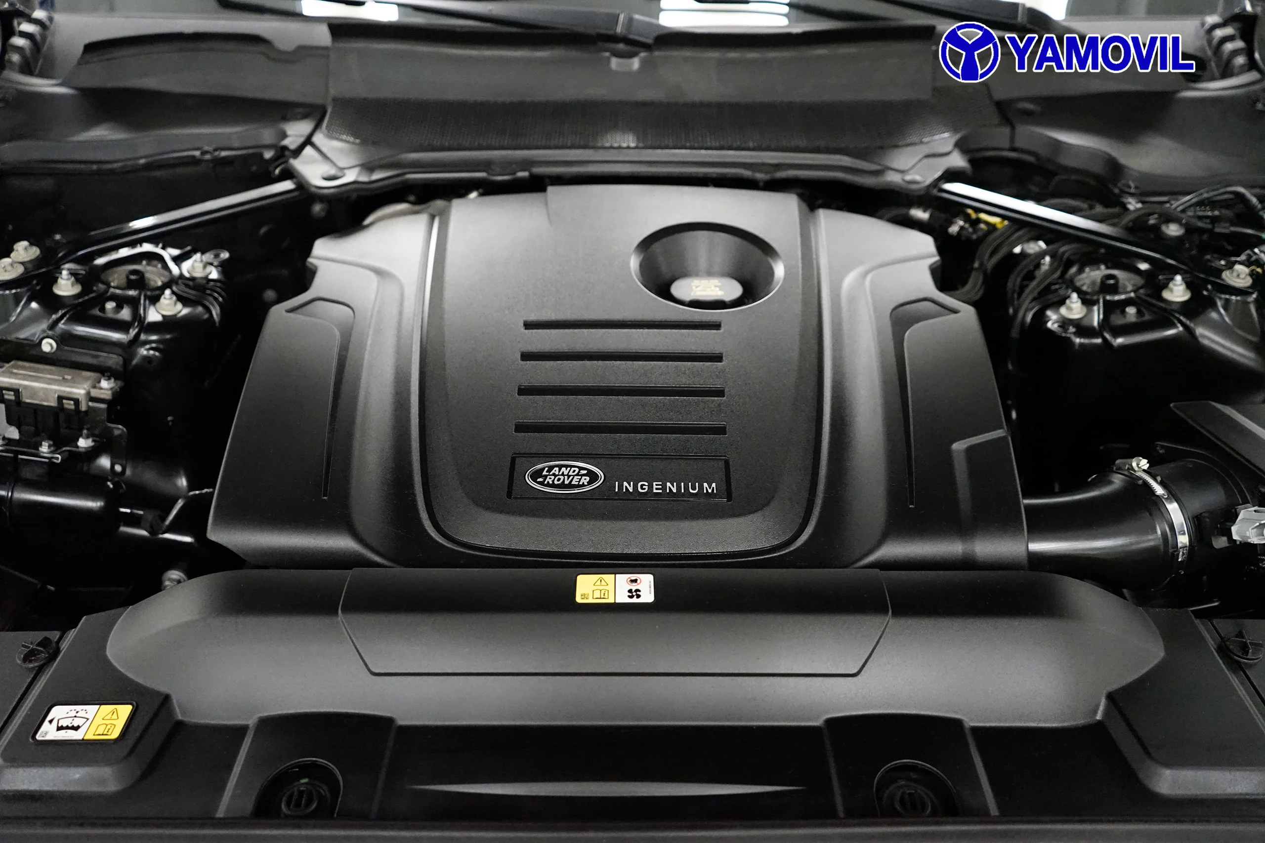 Land Rover Range Rover Sport 2.0 SD4 HSE 177 kW (240 CV) - Foto 8