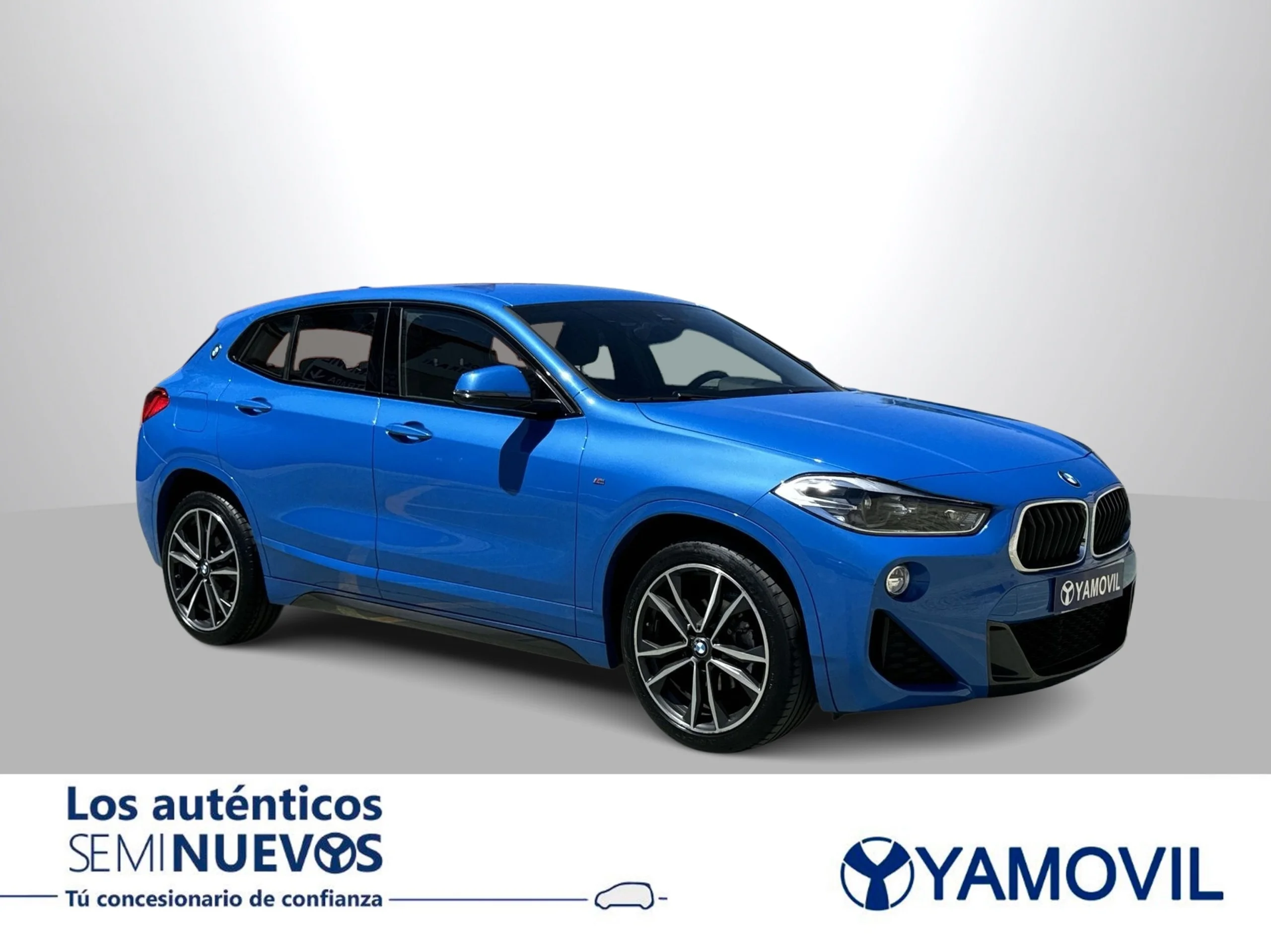 BMW X2 sDrive16d 85 kW (116 CV) - Foto 2