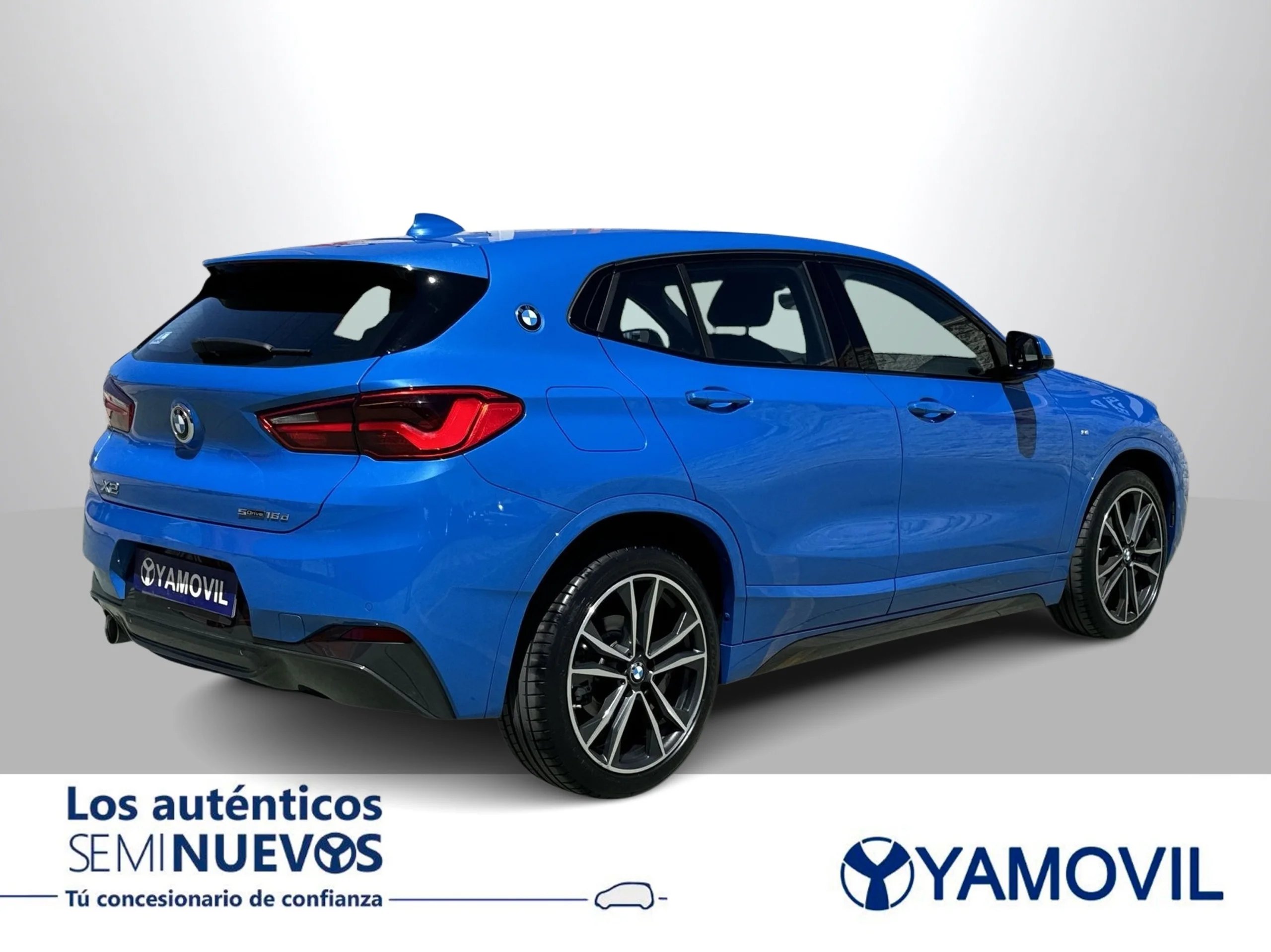 BMW X2 sDrive16d 85 kW (116 CV) - Foto 6