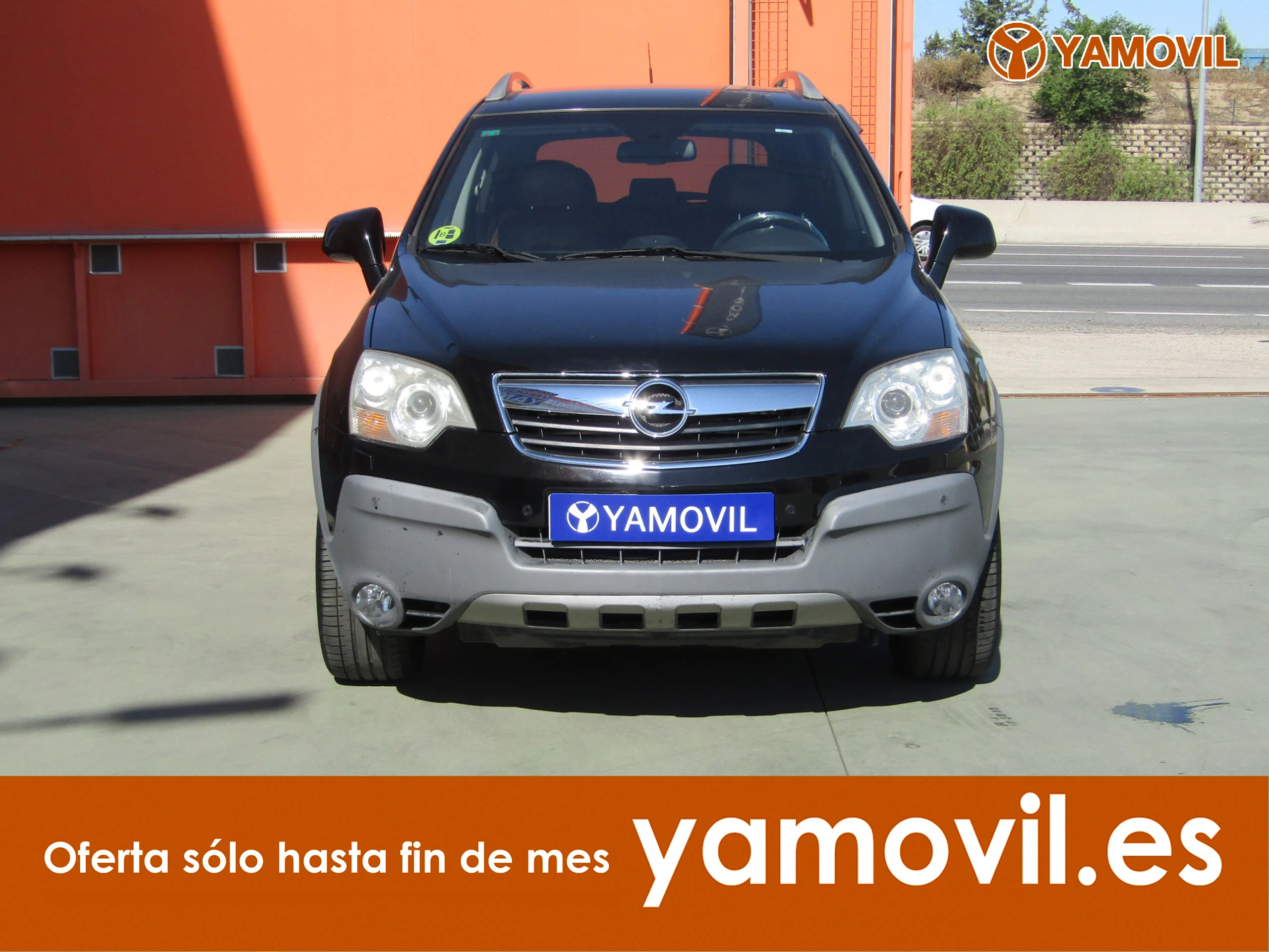 Opel Antara 2.0 CDI 150CV COSMO + MANUAL 4X4 - Foto 2