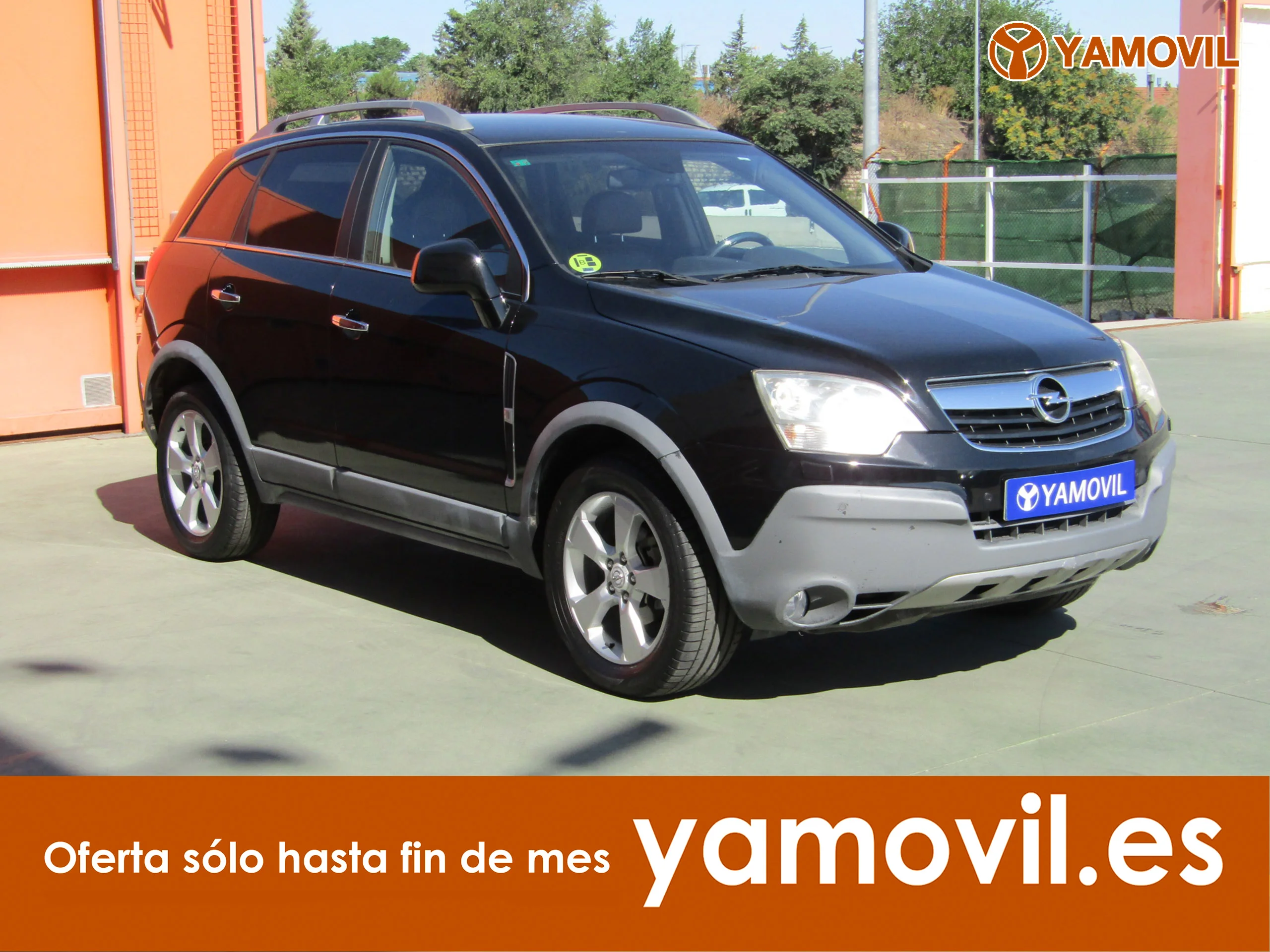 Opel Antara 2.0 CDI 150CV COSMO + MANUAL 4X4 - Foto 3