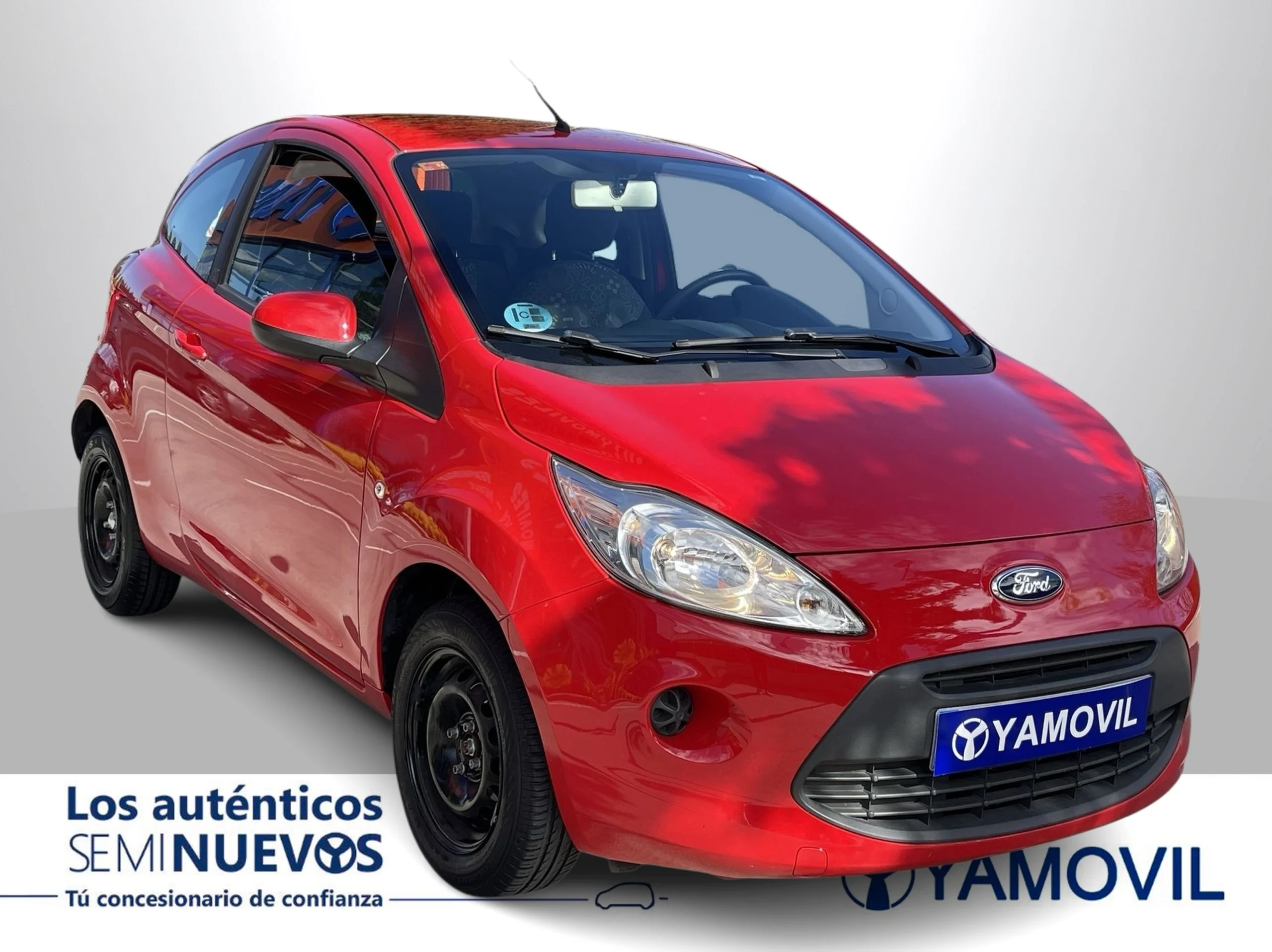 Ford Ka 1.2 Duratec SANDS Trend+ 51 kW (69 CV) - Foto 2