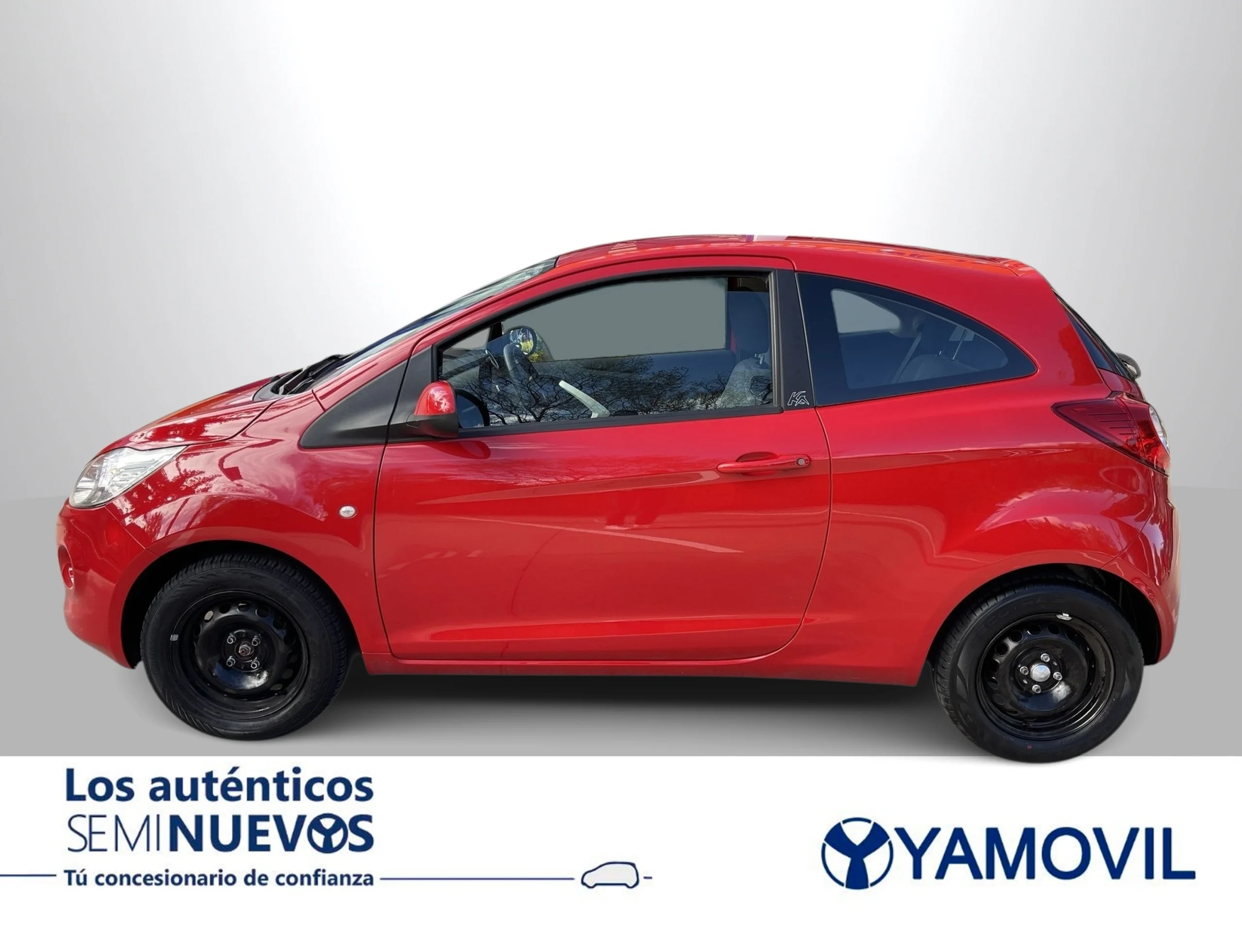 Ford Ka 1.2 Duratec SANDS Trend+ 51 kW (69 CV) - Foto 4