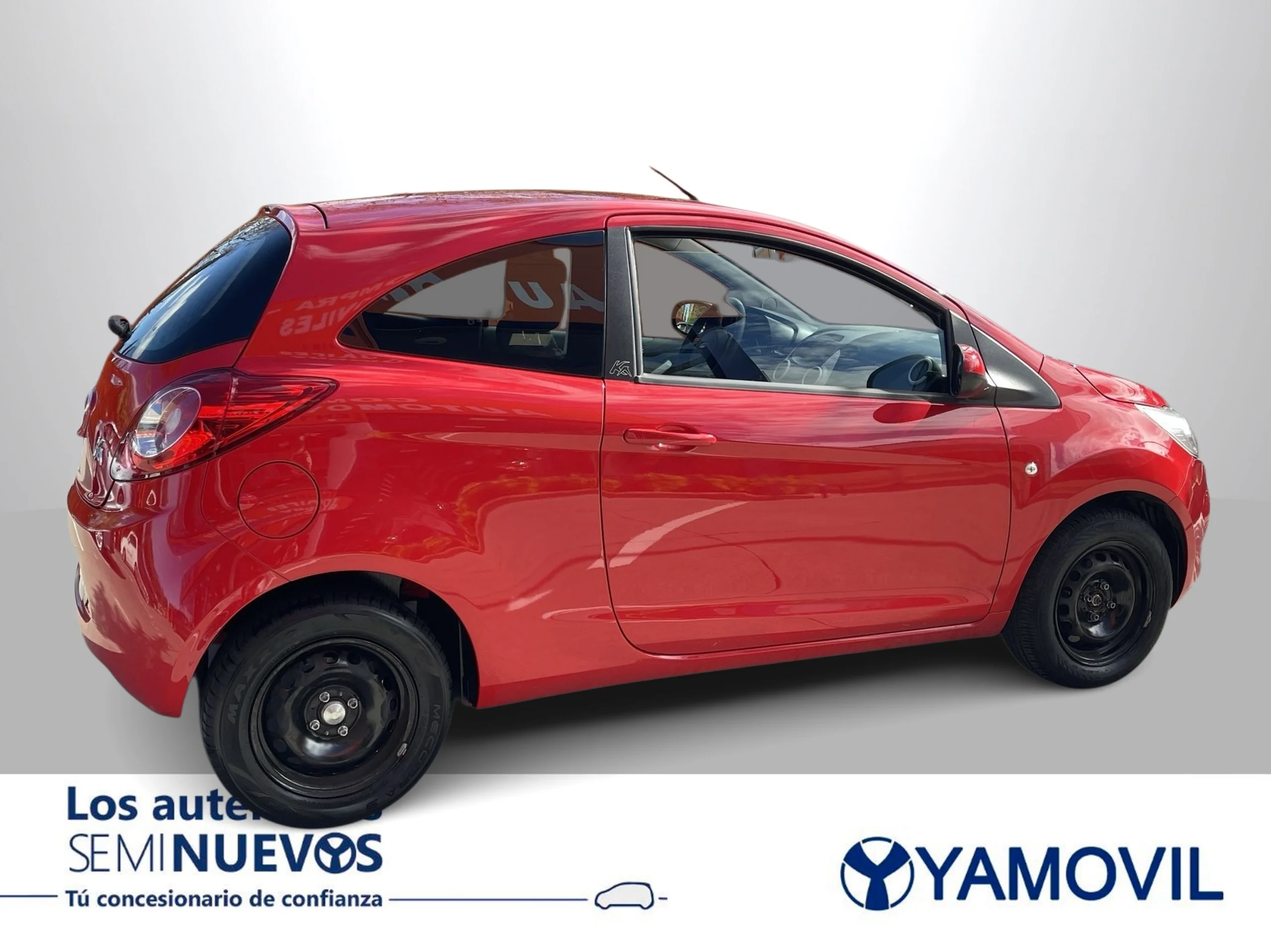 Ford Ka 1.2 Duratec SANDS Trend+ 51 kW (69 CV) - Foto 6