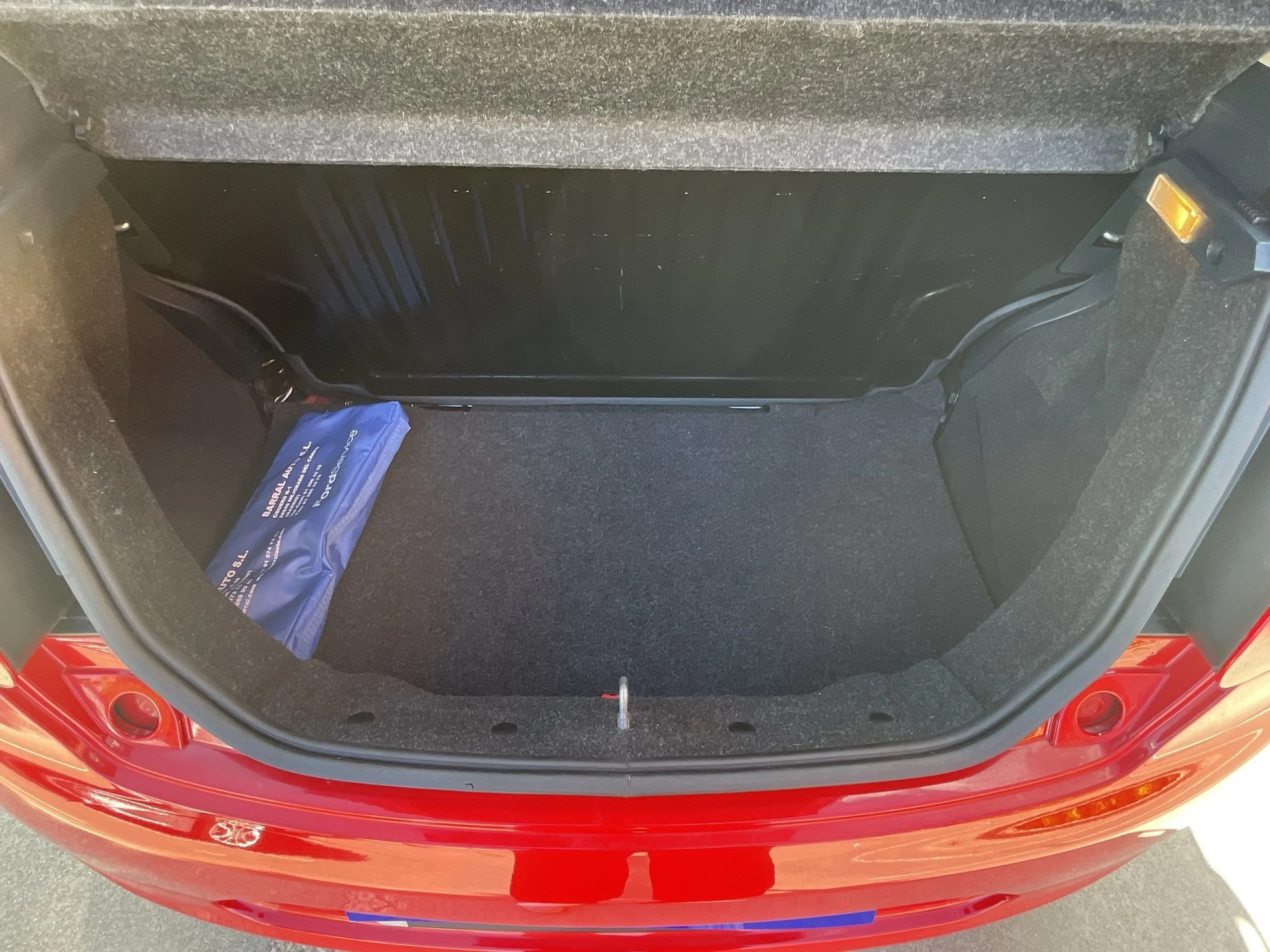 Ford Ka 1.2 Duratec SANDS Trend+ 51 kW (69 CV) - Foto 17