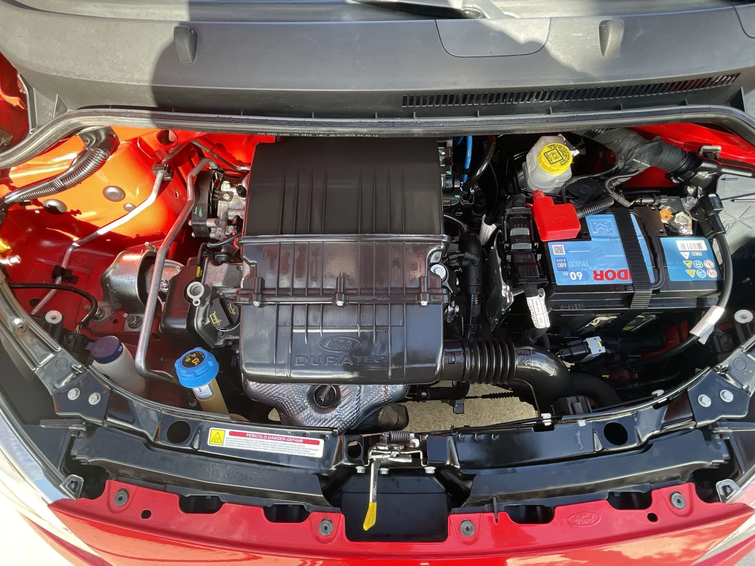 Ford Ka 1.2 Duratec SANDS Trend+ 51 kW (69 CV) - Foto 19
