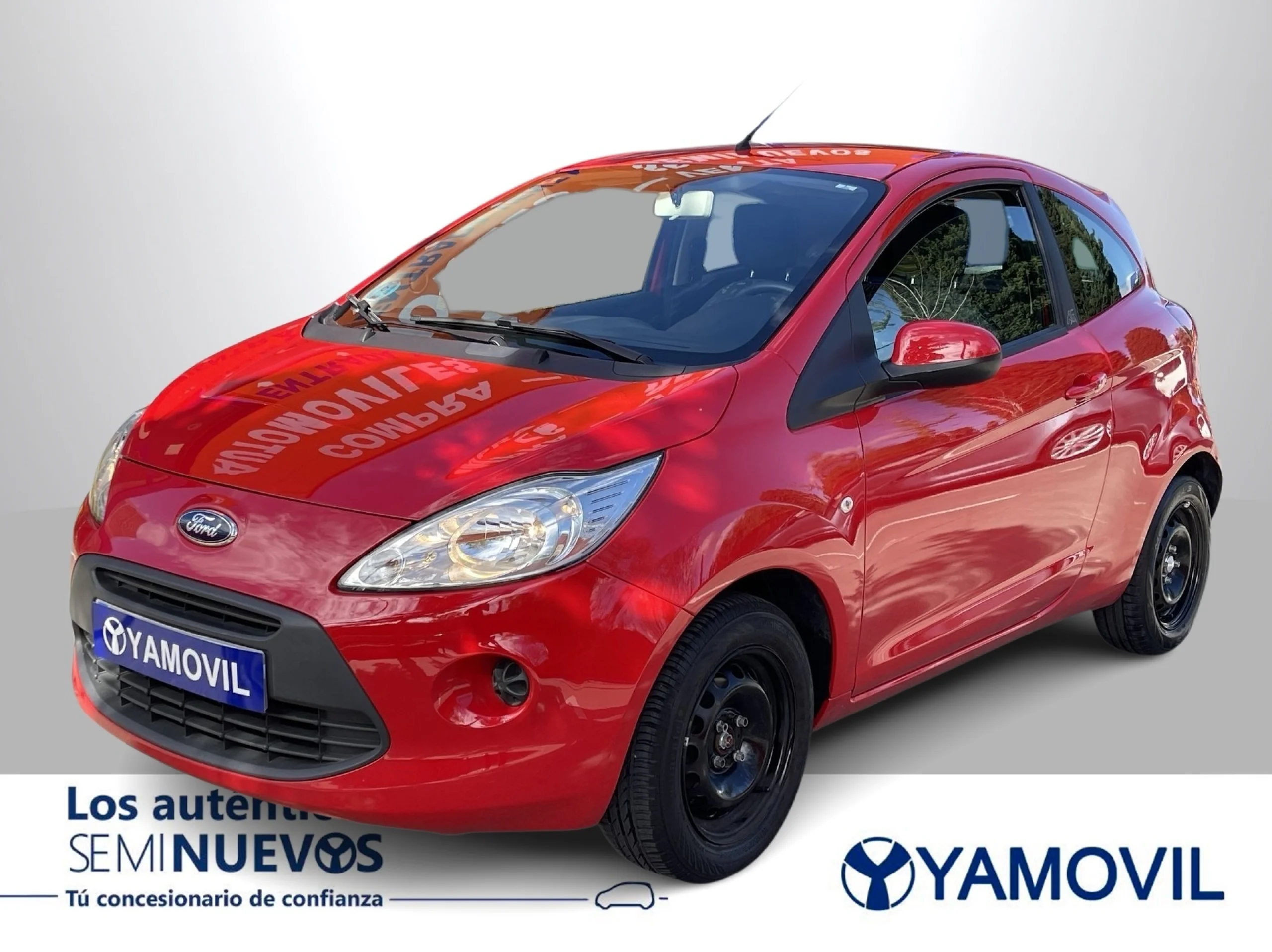 Ford Ka 1.2 Duratec SANDS Trend+ 51 kW (69 CV) - Foto 1