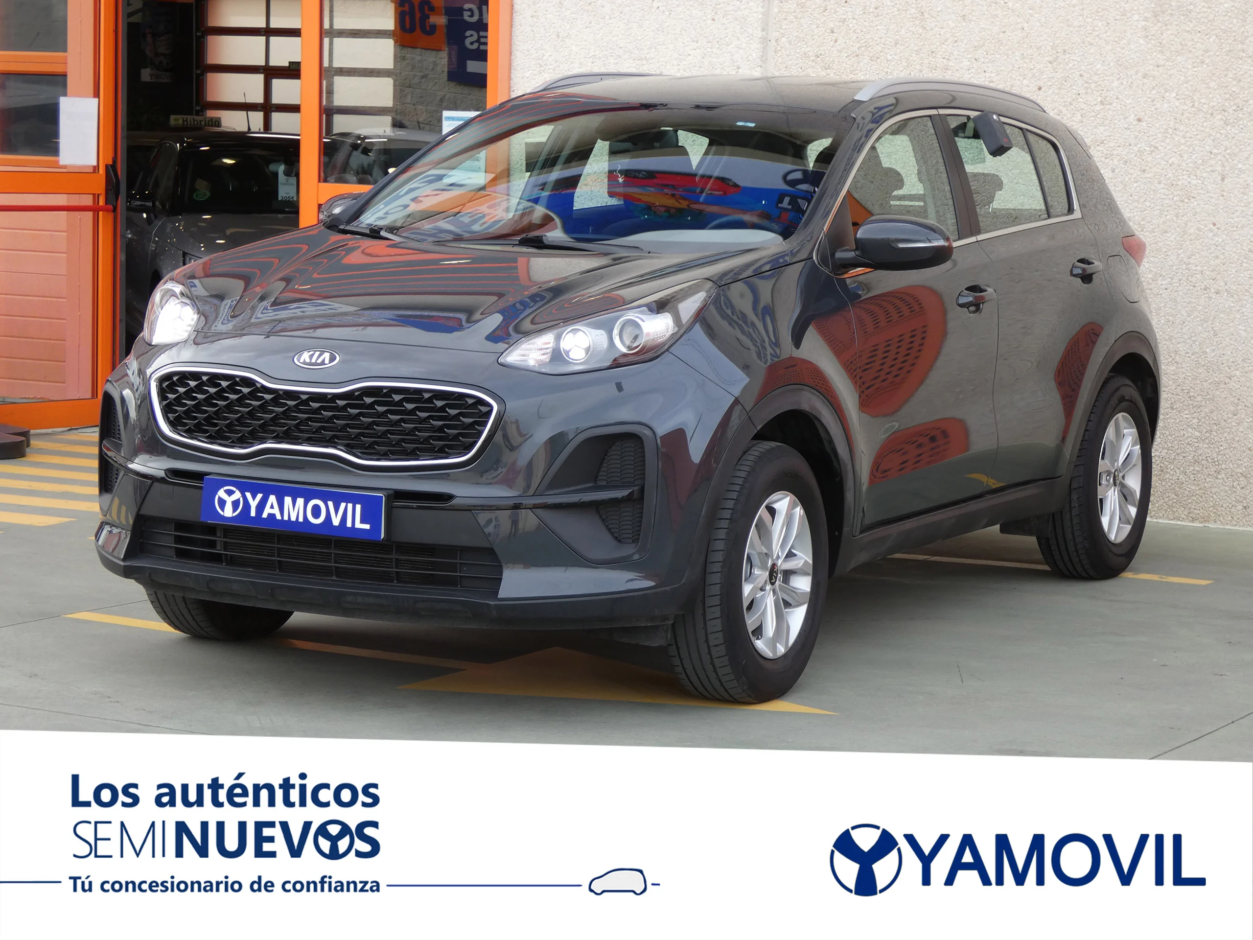 Kia Sportage 1.6 GDI CONCEPT 4X2 5P - Foto 1