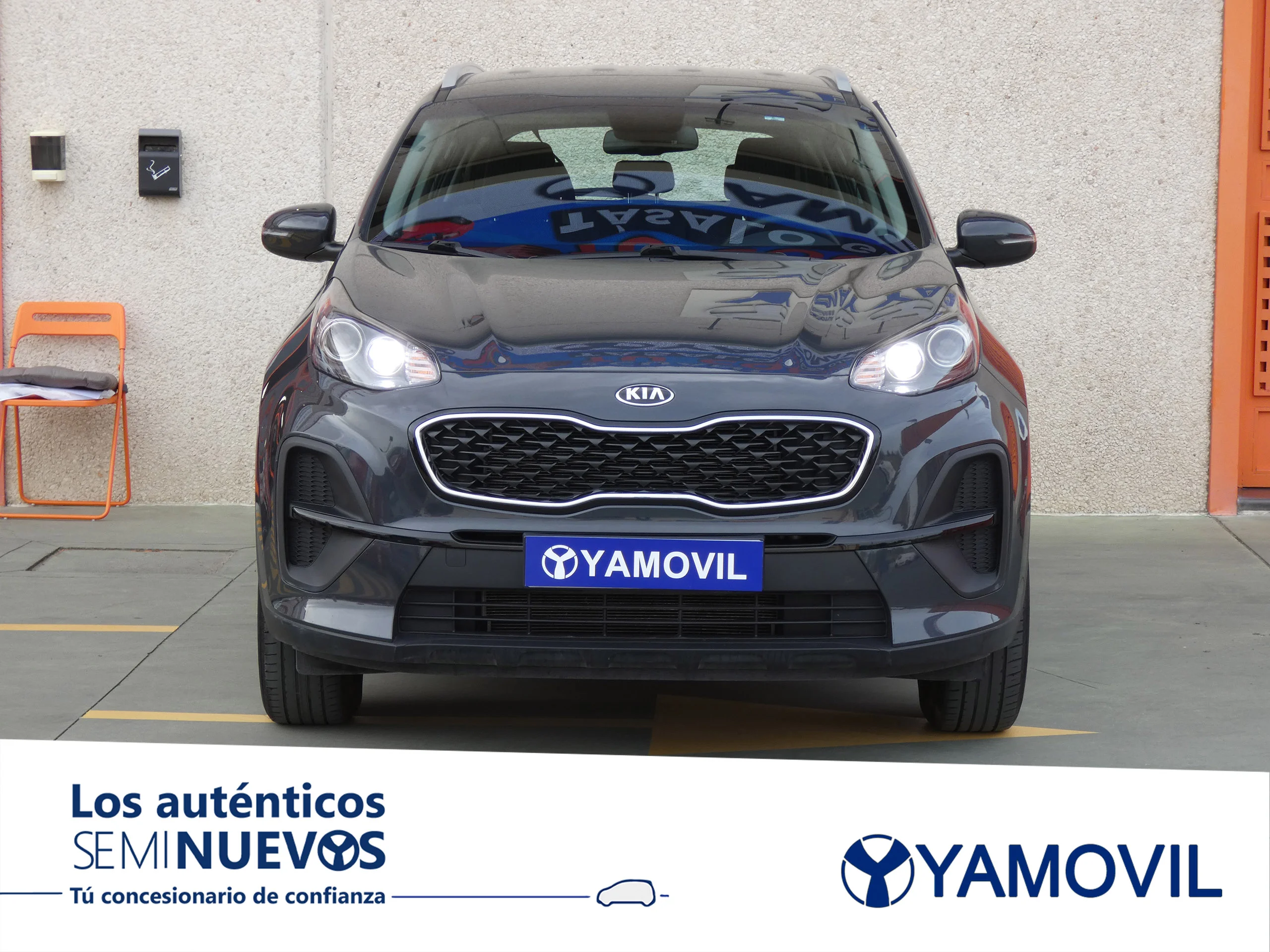 Kia Sportage 1.6 GDI CONCEPT 4X2 5P - Foto 2
