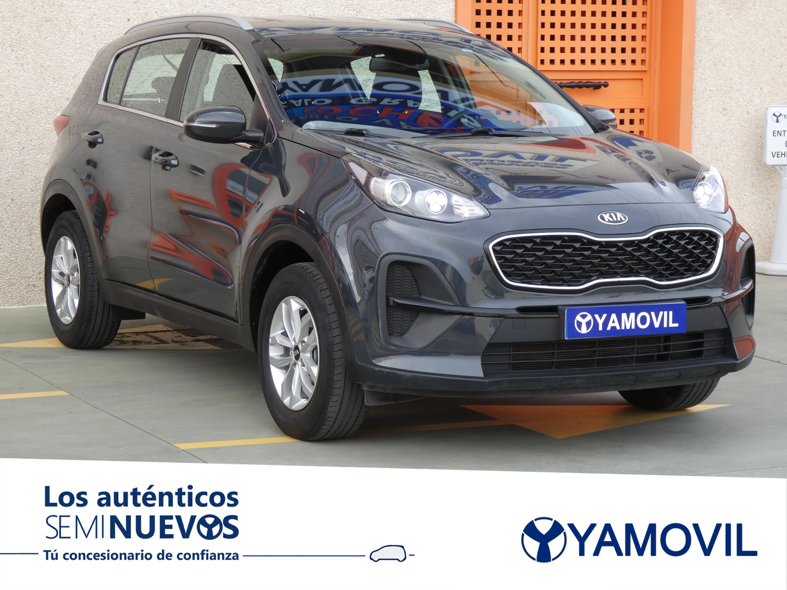 Kia Sportage 1.6 GDI CONCEPT 4X2 5P - Foto 3