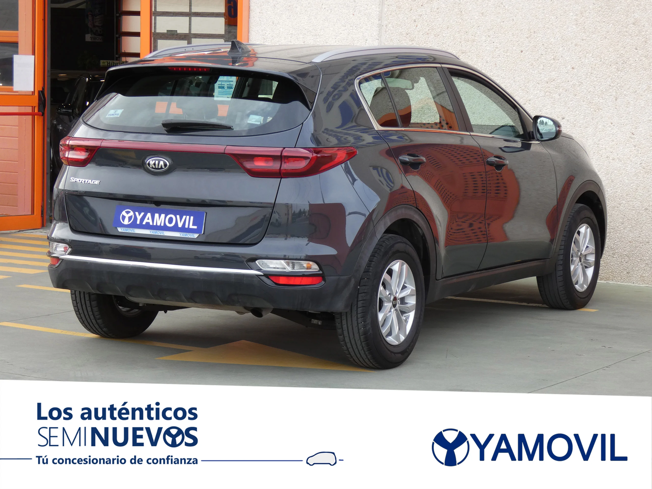 Kia Sportage 1.6 GDI CONCEPT 4X2 5P - Foto 4