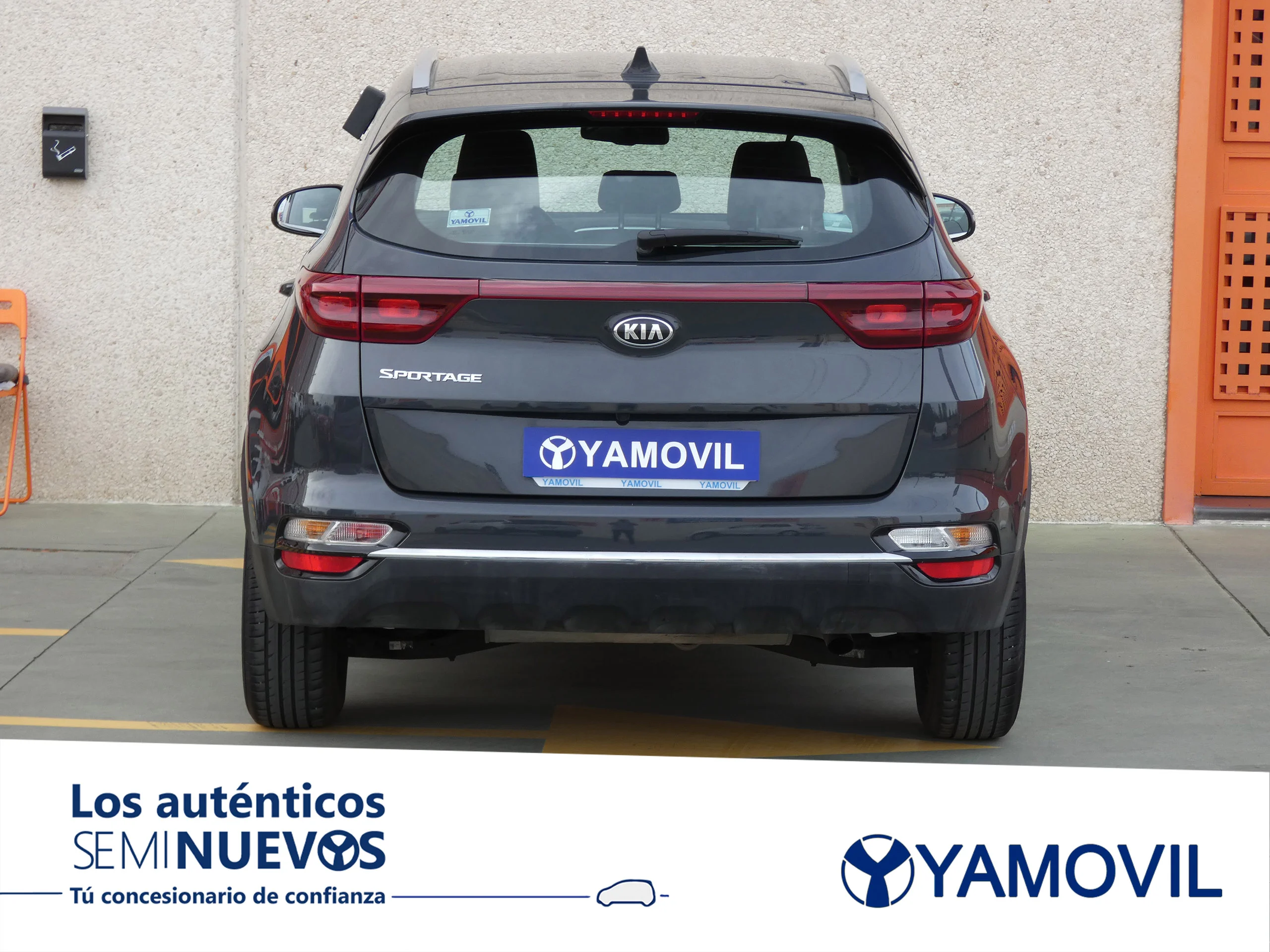 Kia Sportage 1.6 GDI CONCEPT 4X2 5P - Foto 5