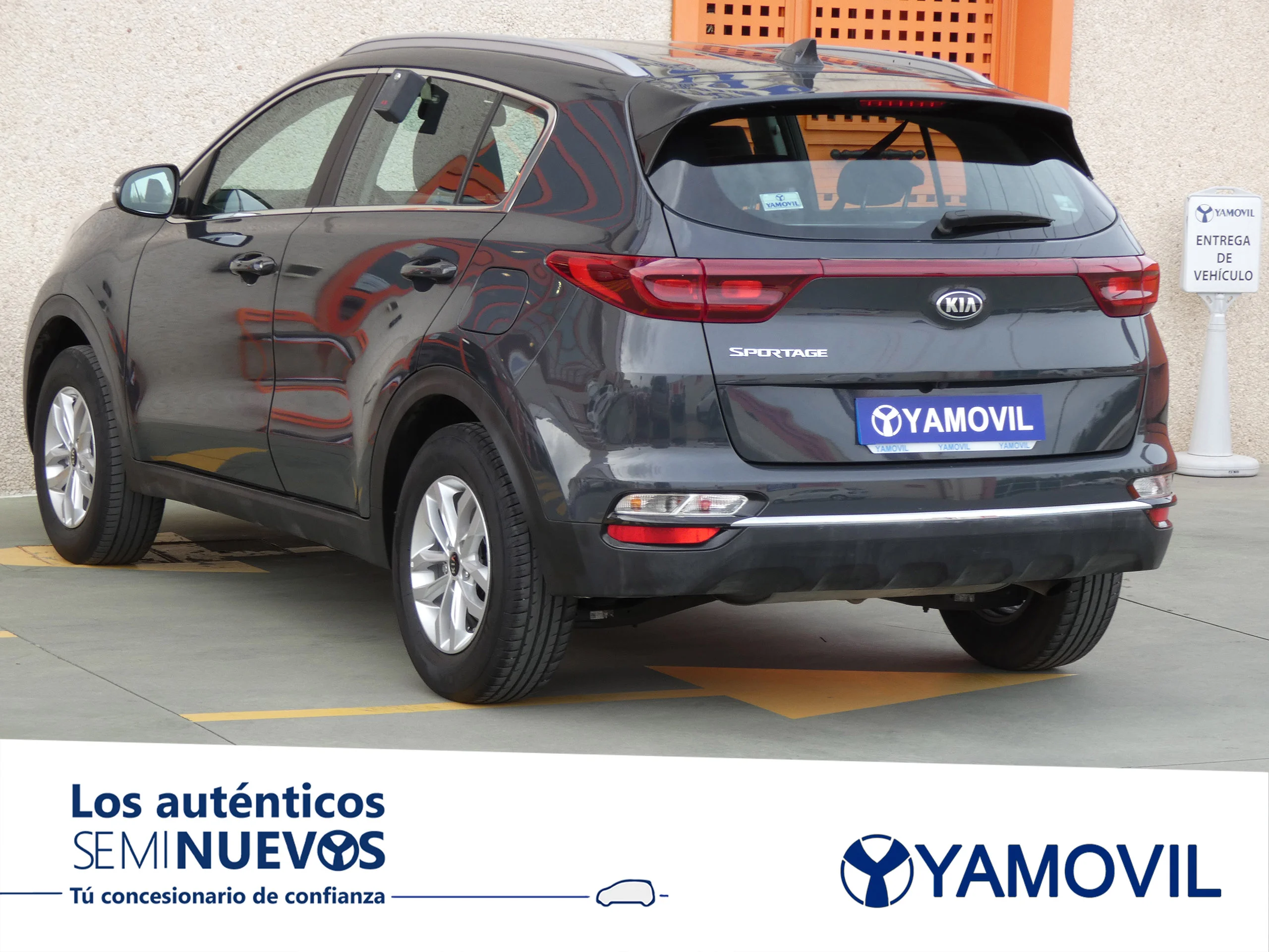 Kia Sportage 1.6 GDI CONCEPT 4X2 5P - Foto 6