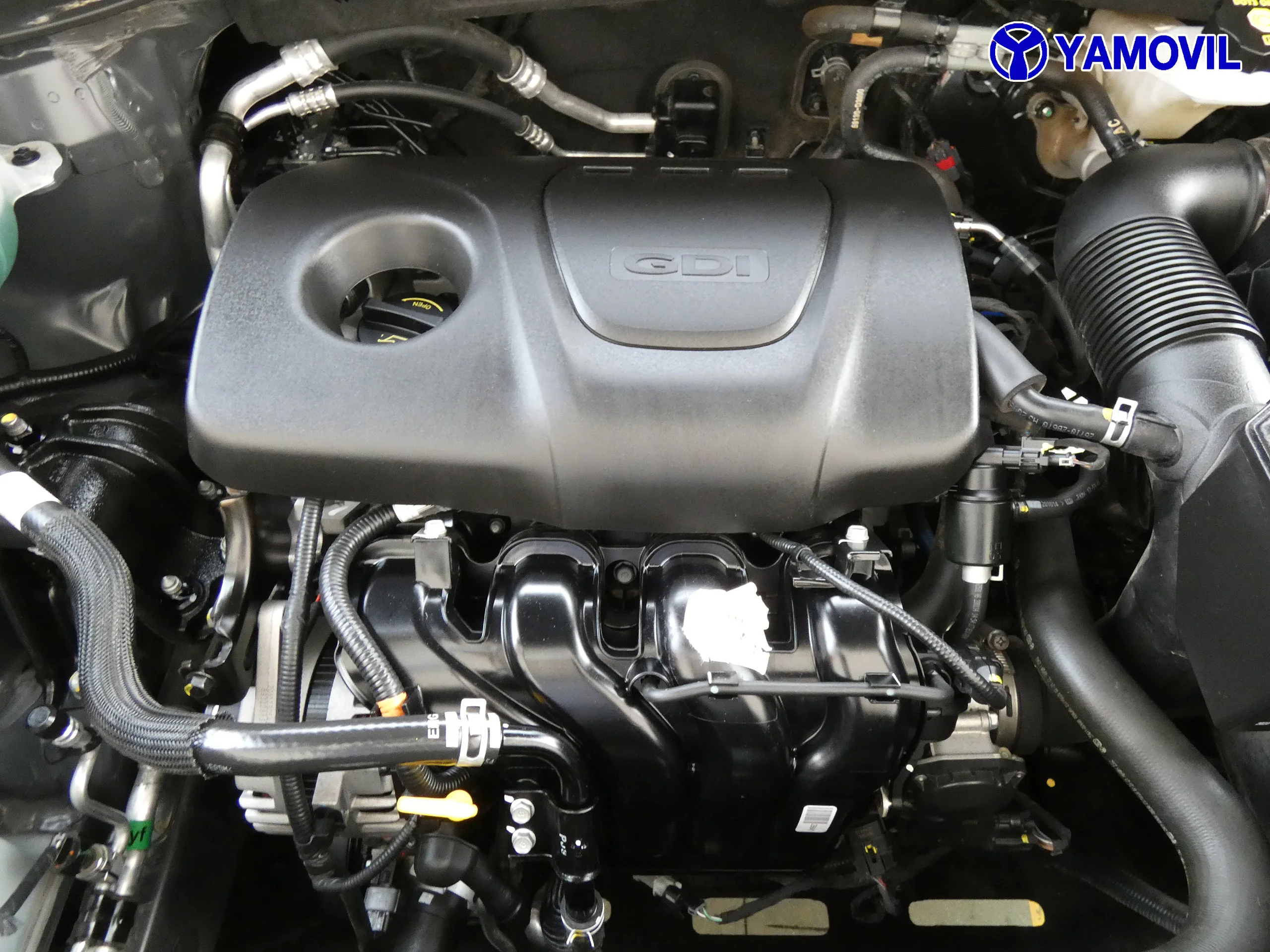 Kia Sportage 1.6 GDI CONCEPT 4X2 5P - Foto 8