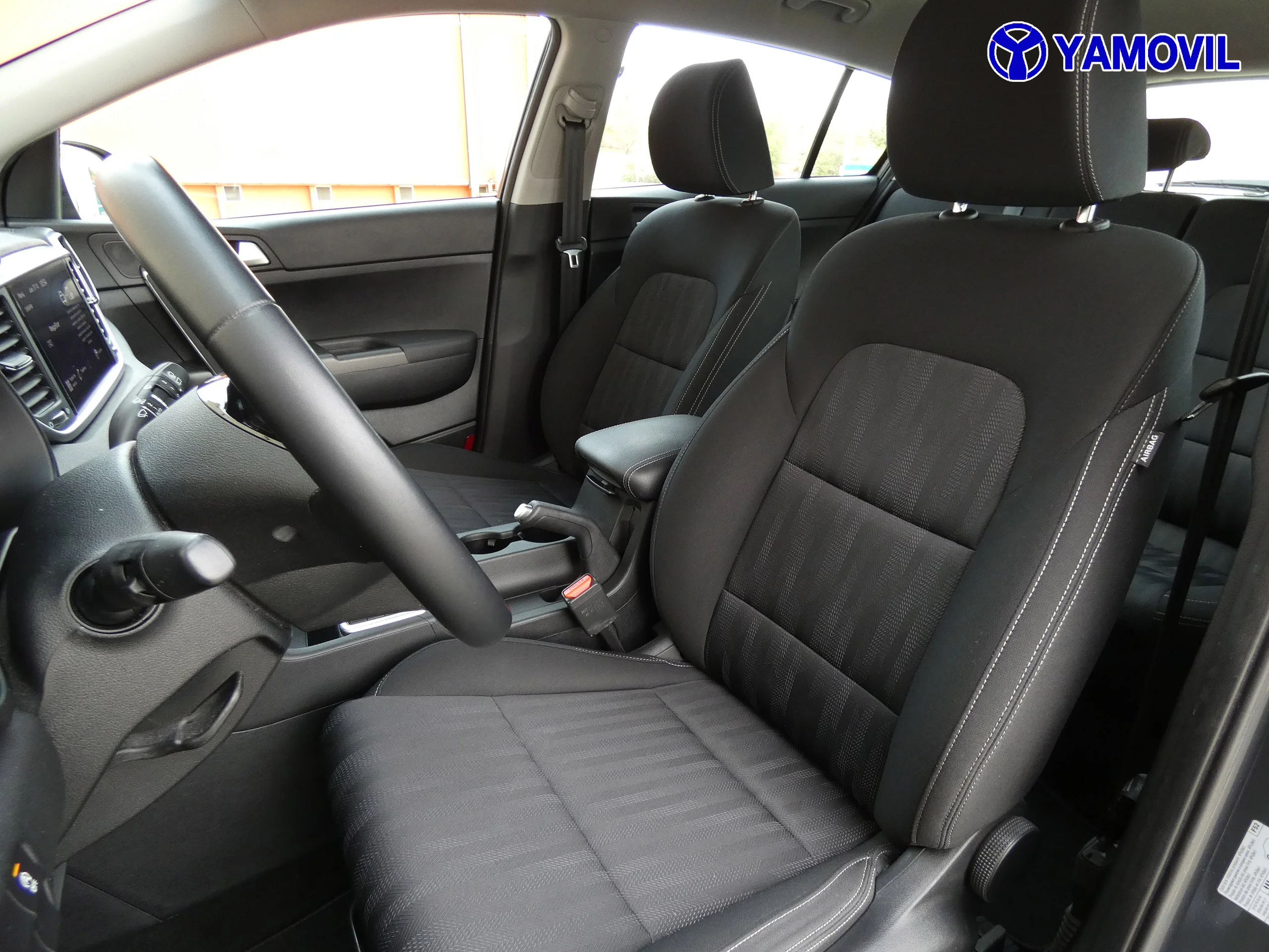 Kia Sportage 1.6 GDI CONCEPT 4X2 5P - Foto 13