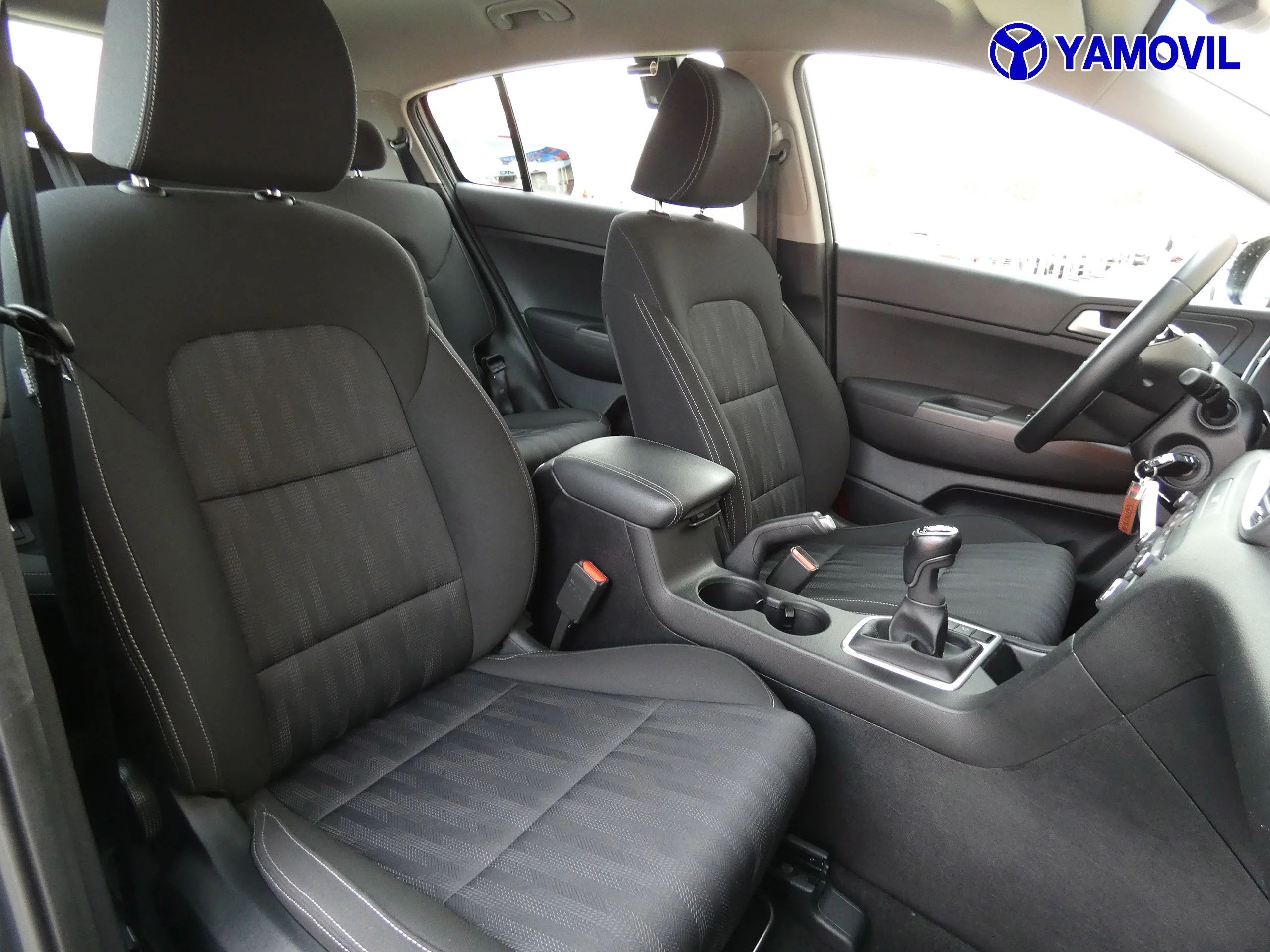 Kia Sportage 1.6 GDI CONCEPT 4X2 5P - Foto 15