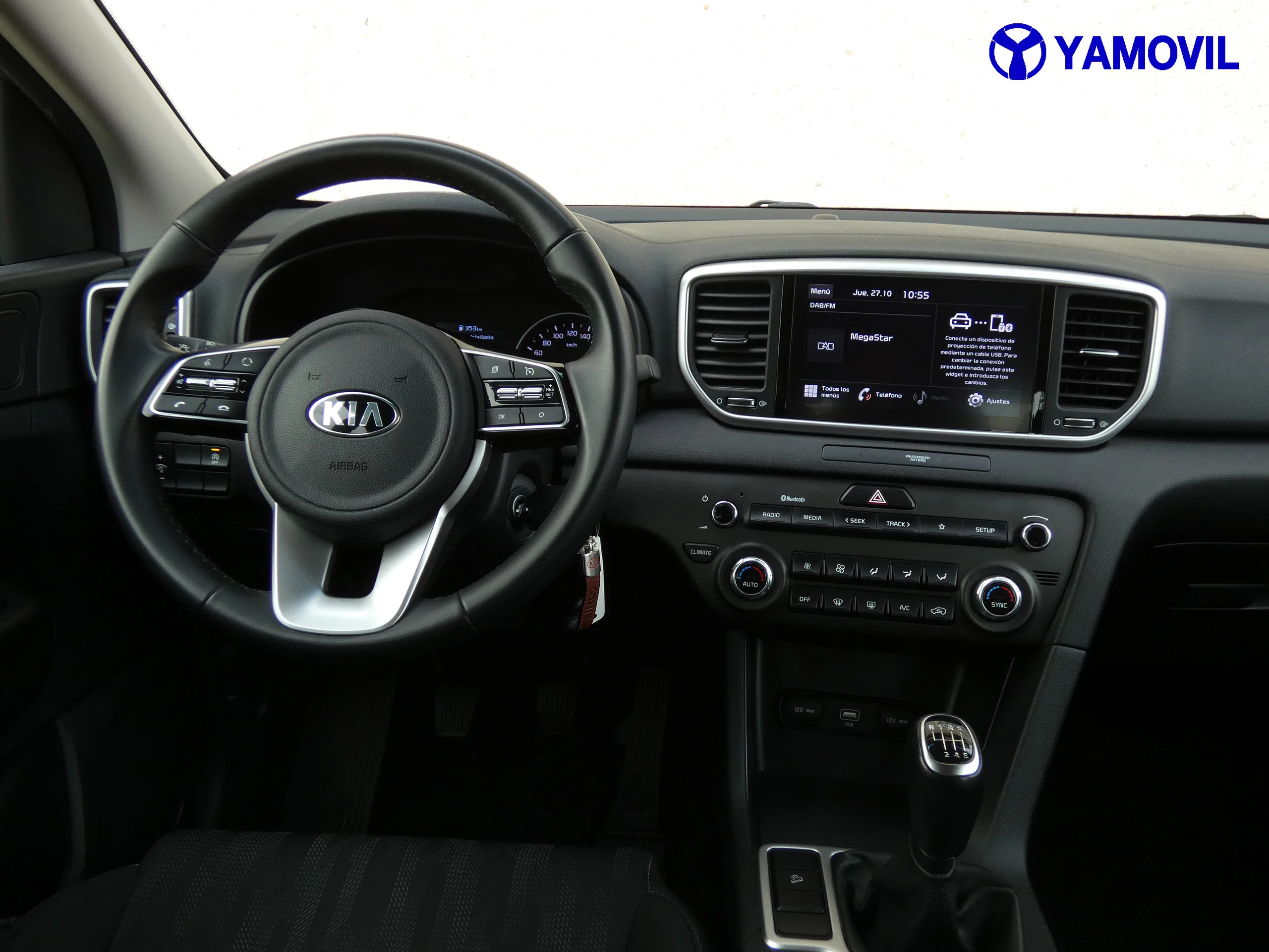 Kia Sportage 1.6 GDI CONCEPT 4X2 5P - Foto 17