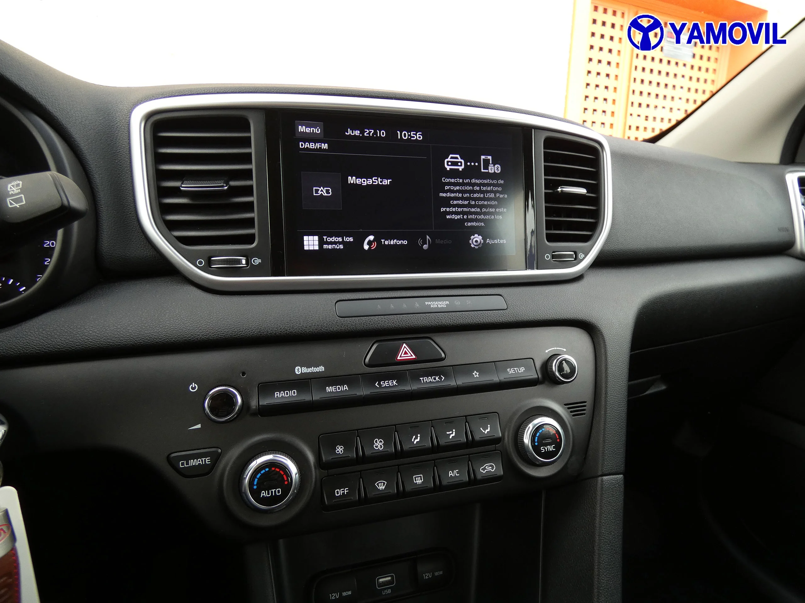 Kia Sportage 1.6 GDI CONCEPT 4X2 5P - Foto 23