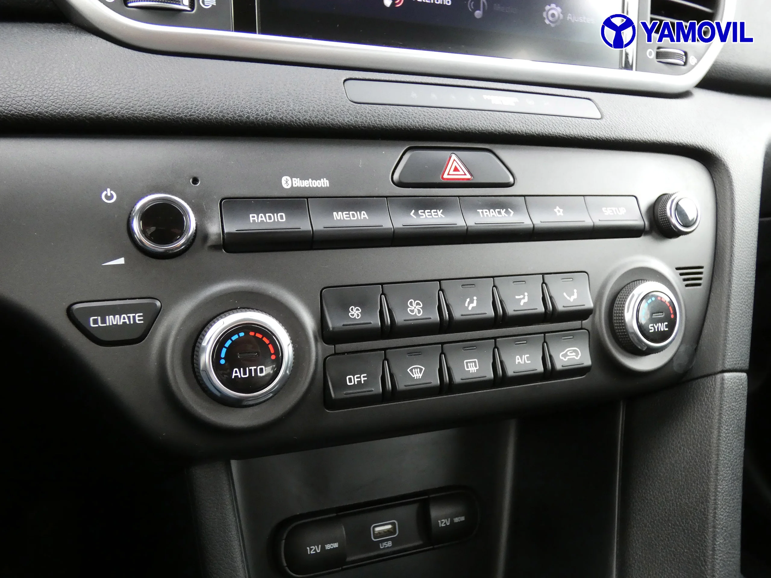 Kia Sportage 1.6 GDI CONCEPT 4X2 5P - Foto 26
