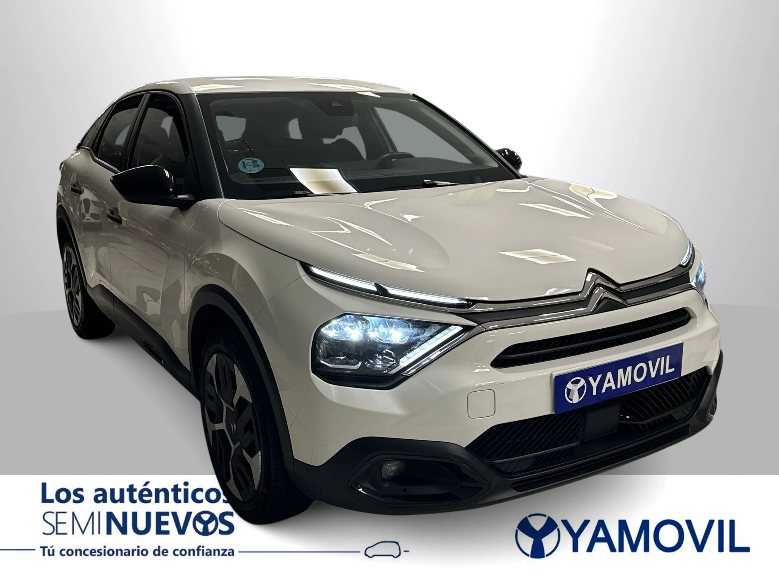 Citroen C4 BlueHDi 110 SANDS Feel Pack 81 kW (110 CV) - Foto 2