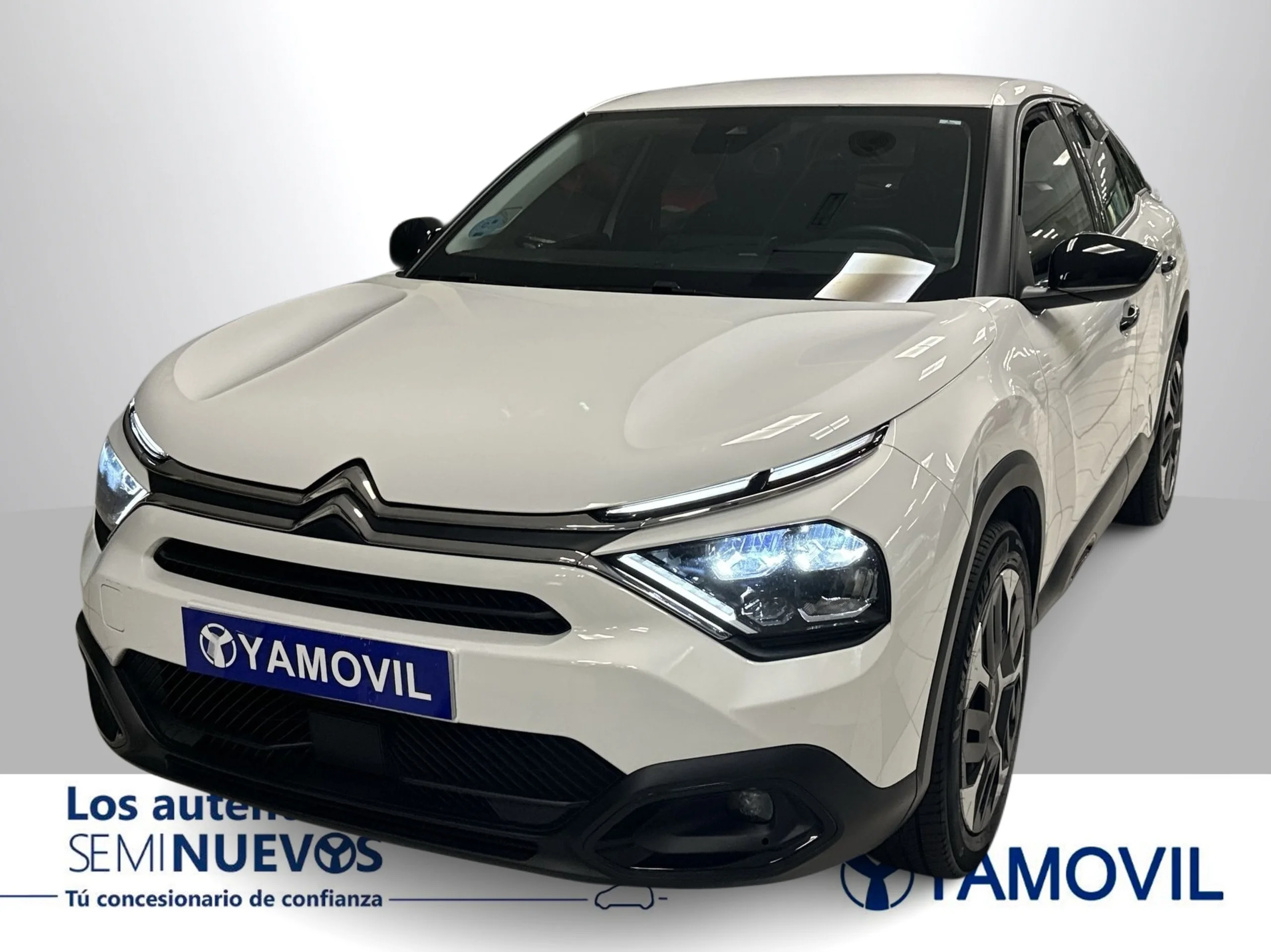 Citroen C4 BlueHDi 110 SANDS Feel Pack 81 kW (110 CV) - Foto 3