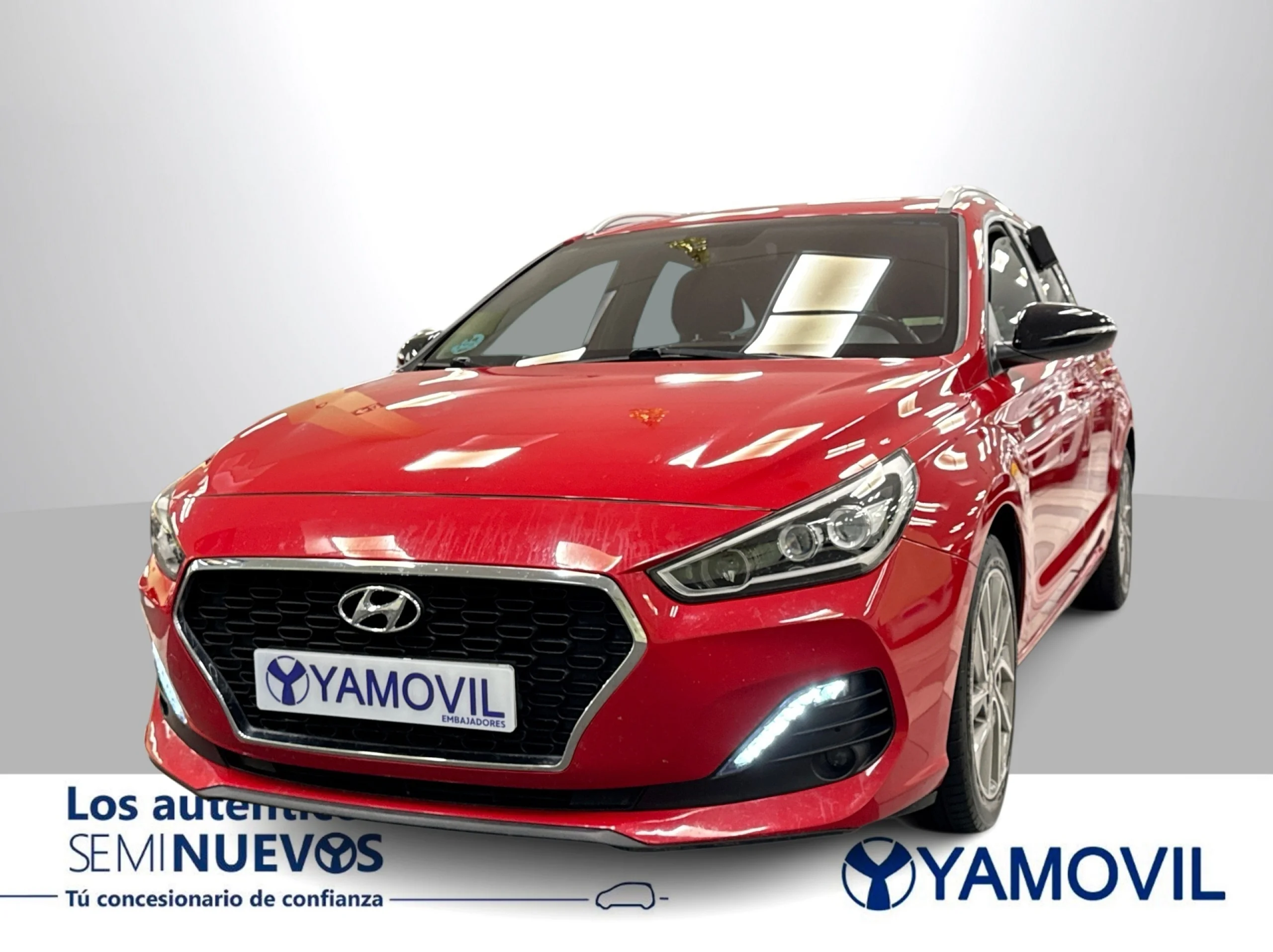 Hyundai I30 cw 1.4 TGDI Style DCT 103 kW (140 CV) - Foto 1