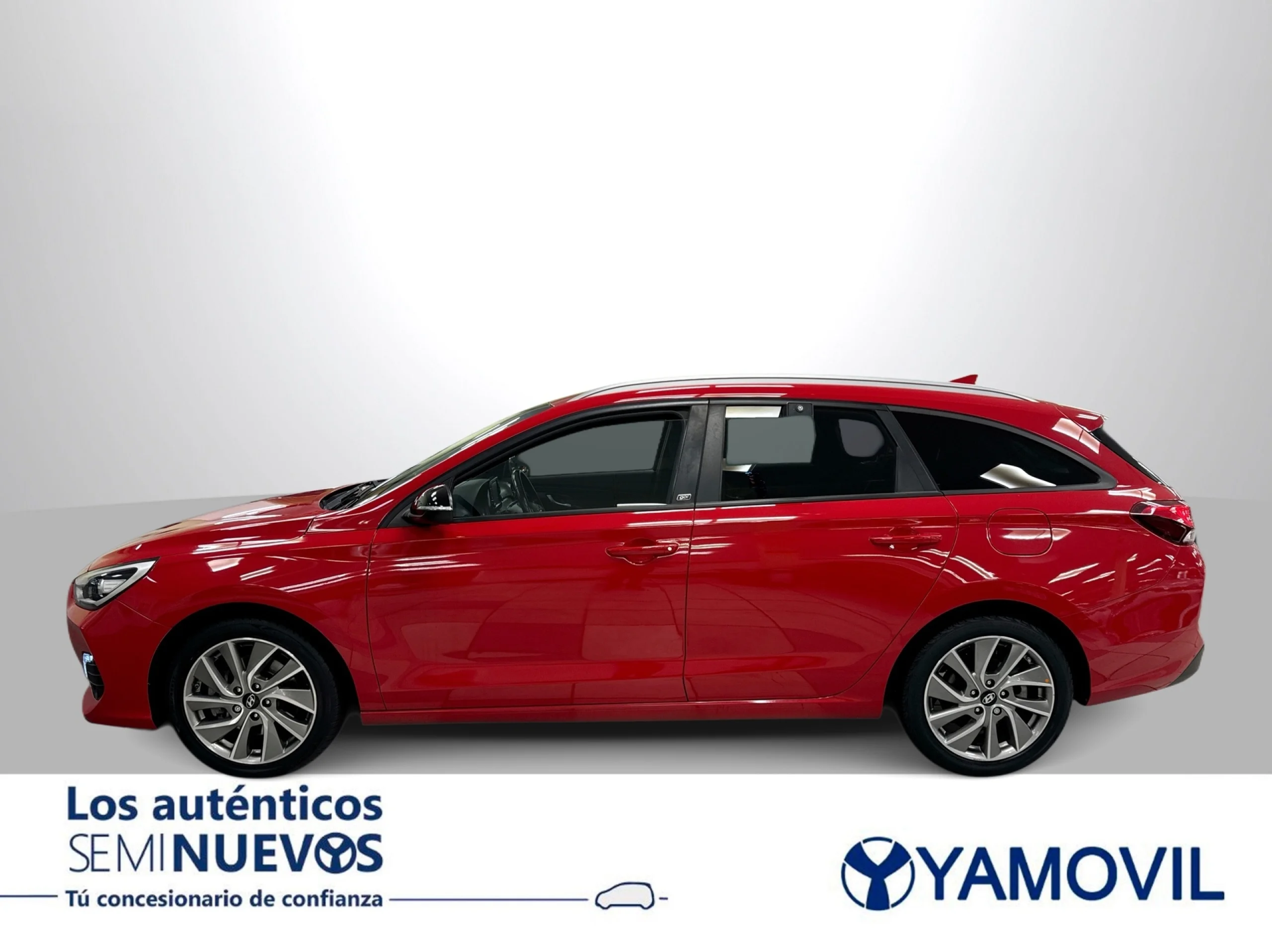 Hyundai I30 cw 1.4 TGDI Style DCT 103 kW (140 CV) - Foto 4