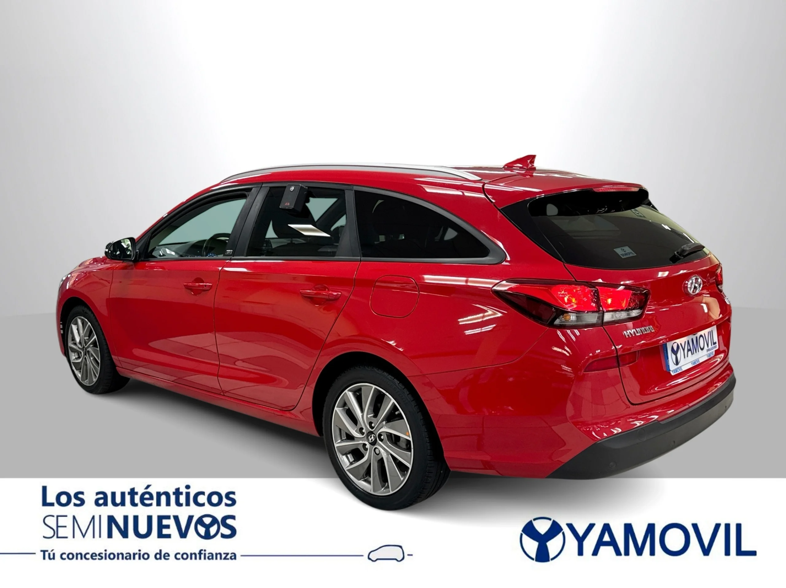 Hyundai I30 cw 1.4 TGDI Style DCT 103 kW (140 CV) - Foto 5
