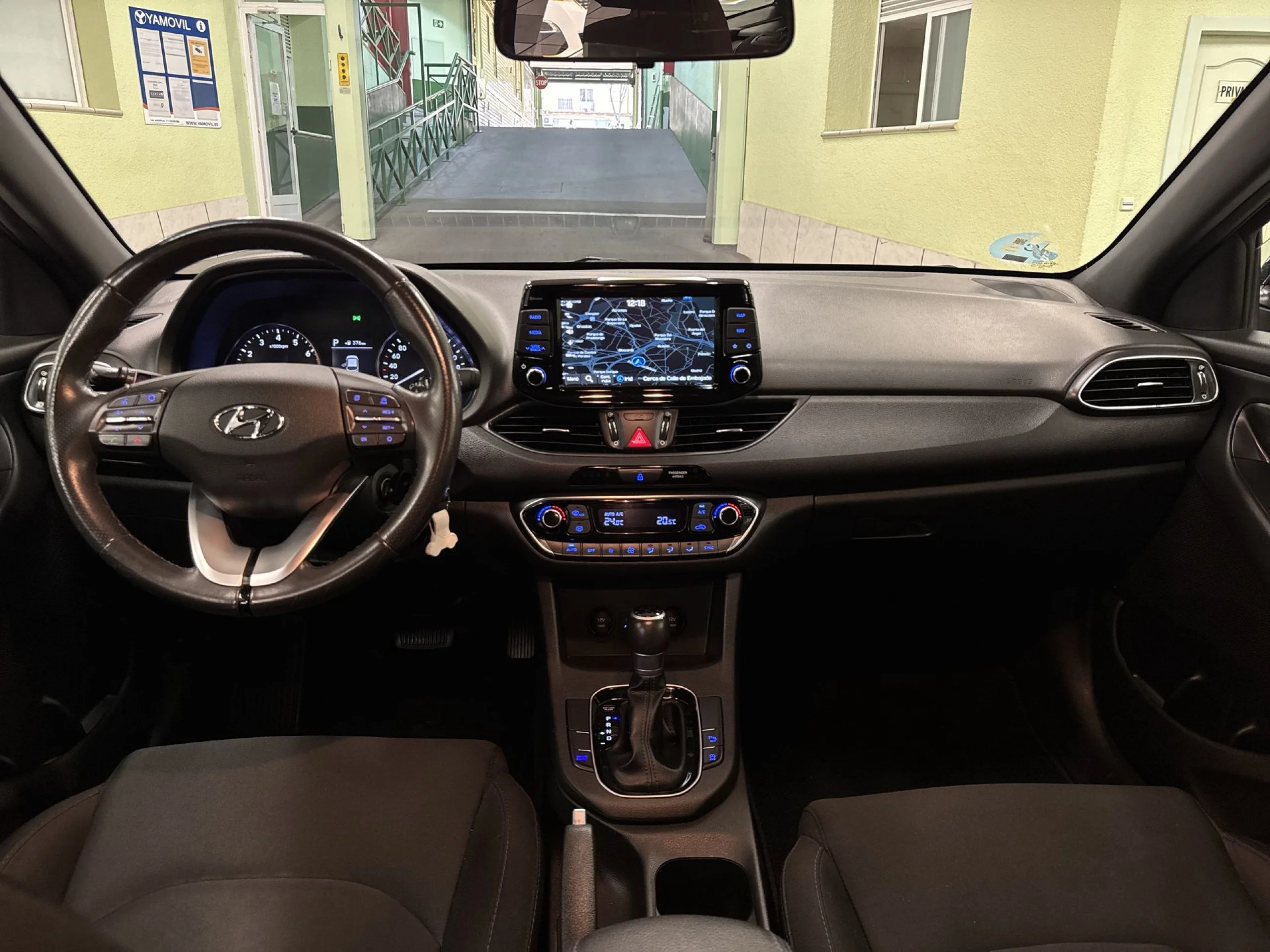 Hyundai I30 cw 1.4 TGDI Style DCT 103 kW (140 CV) - Foto 11