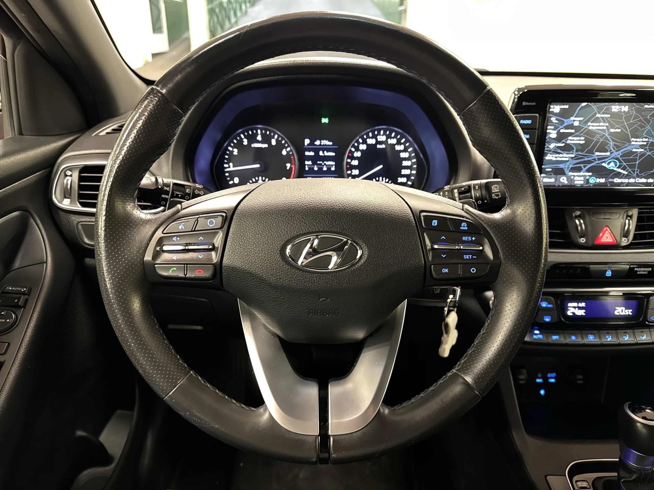 Hyundai I30 cw 1.4 TGDI Style DCT 103 kW (140 CV) - Foto 12