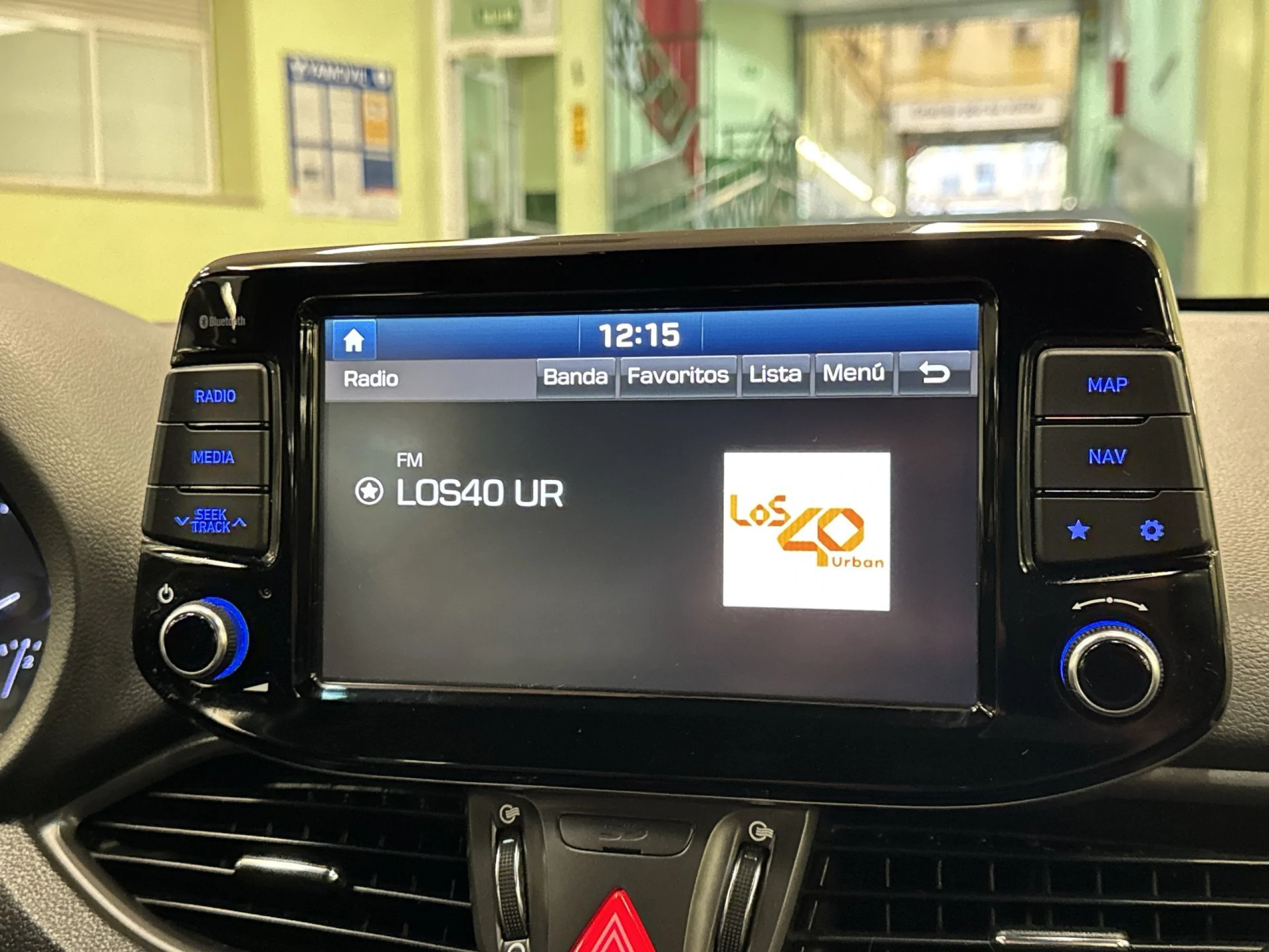 Hyundai I30 cw 1.4 TGDI Style DCT 103 kW (140 CV) - Foto 14