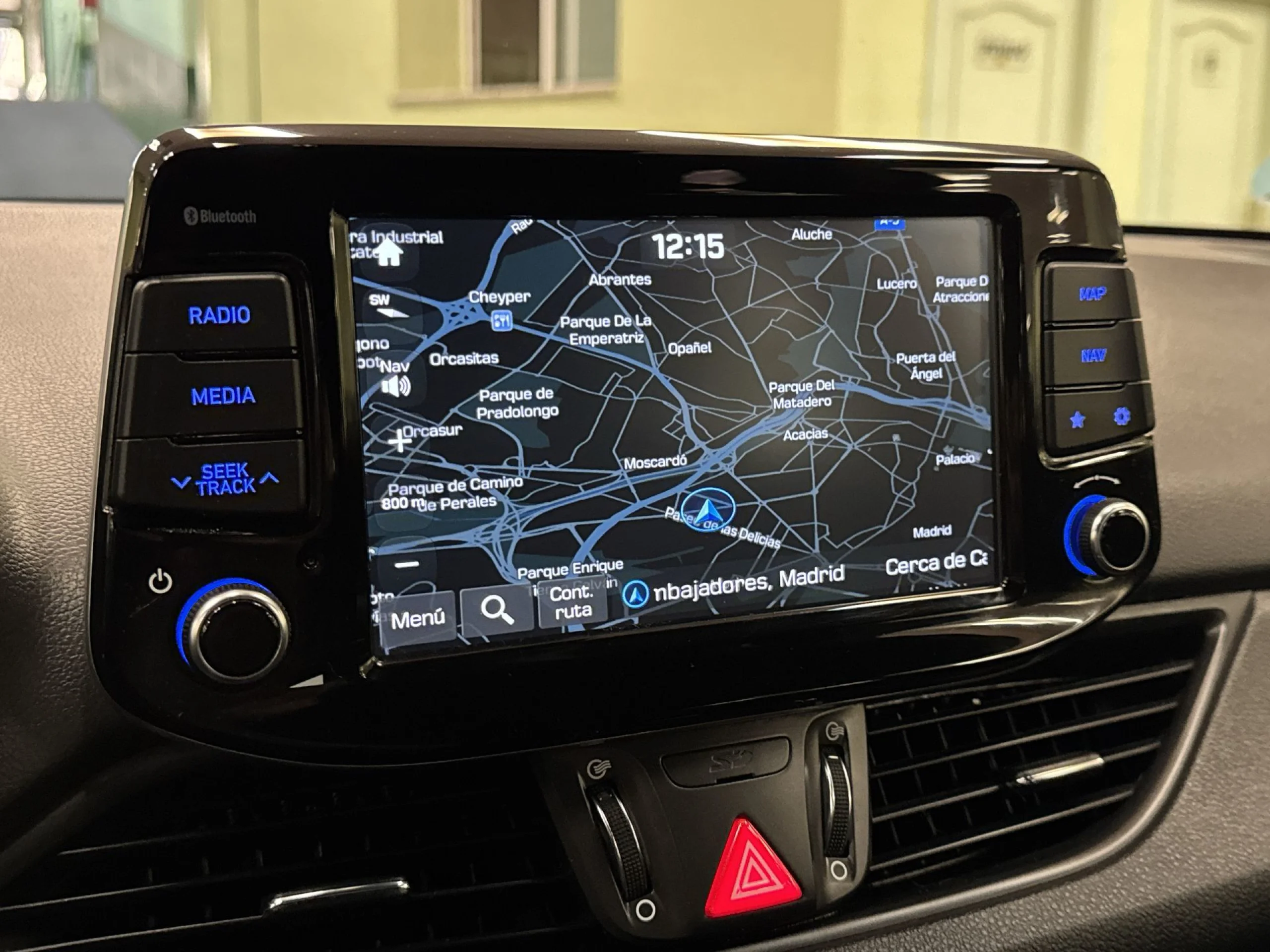 Hyundai I30 cw 1.4 TGDI Style DCT 103 kW (140 CV) - Foto 16