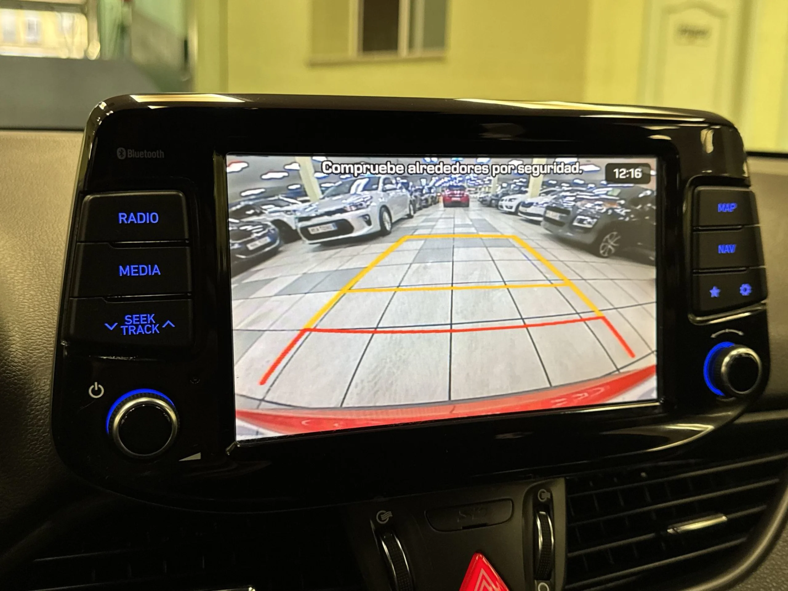 Hyundai I30 cw 1.4 TGDI Style DCT 103 kW (140 CV) - Foto 17