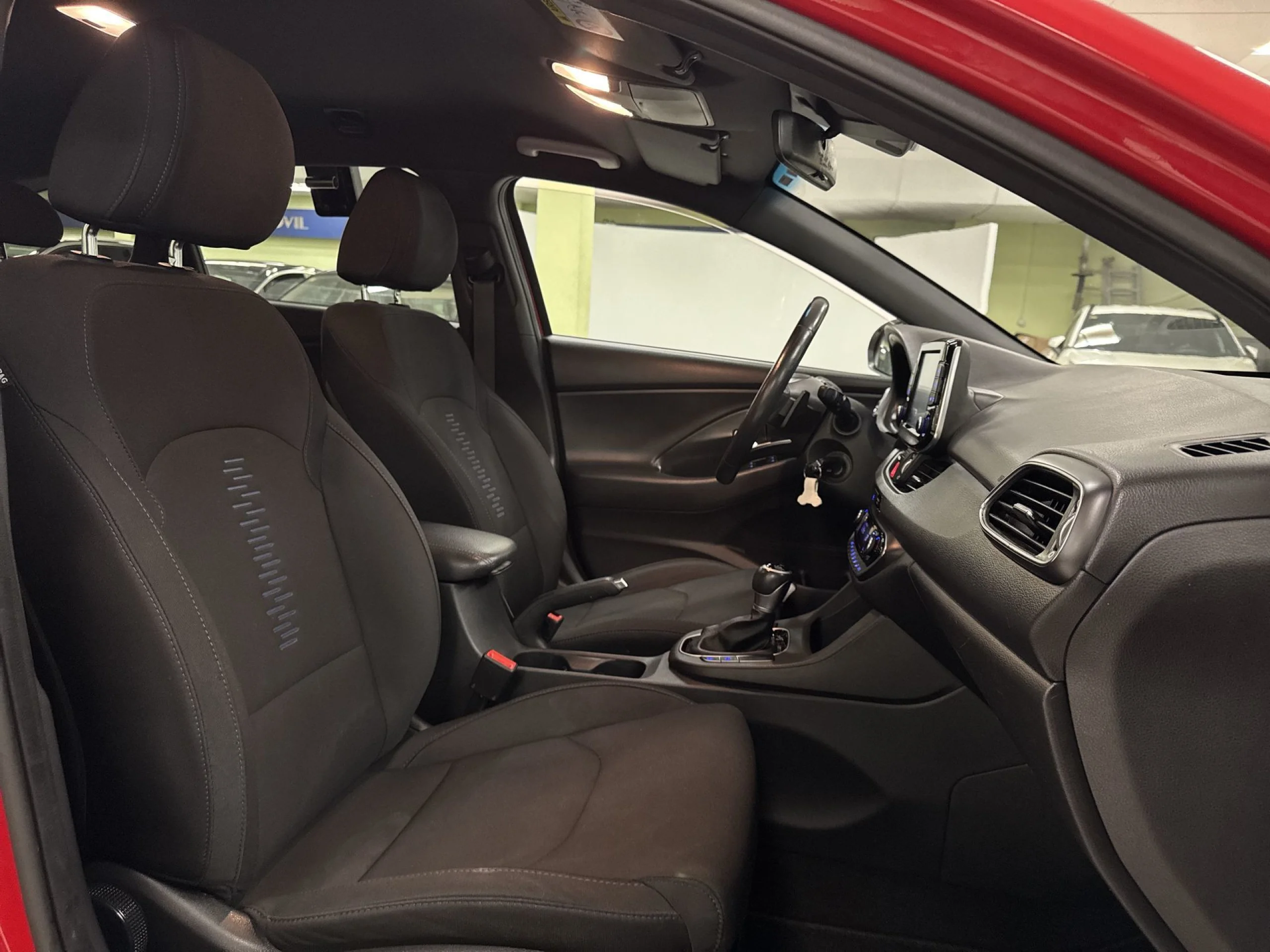 Hyundai I30 cw 1.4 TGDI Style DCT 103 kW (140 CV) - Foto 23