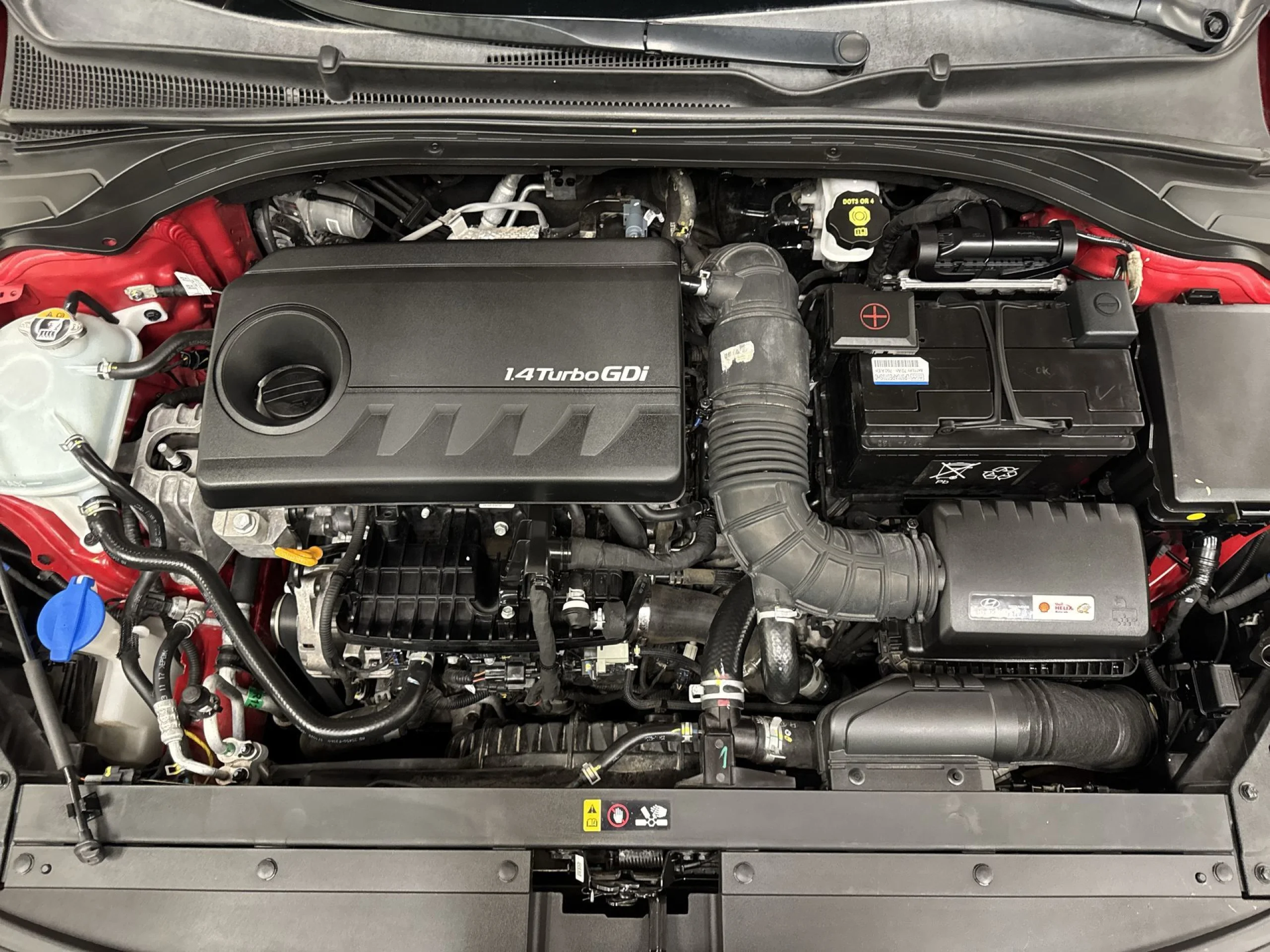 Hyundai I30 cw 1.4 TGDI Style DCT 103 kW (140 CV) - Foto 24