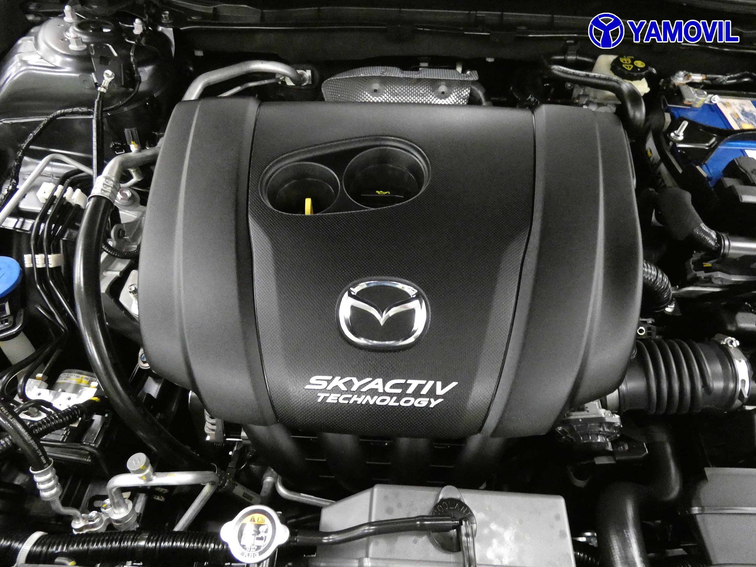 Mazda 3 2.0I STYLE + NAVI SPORTSEDAN 4P - Foto 8