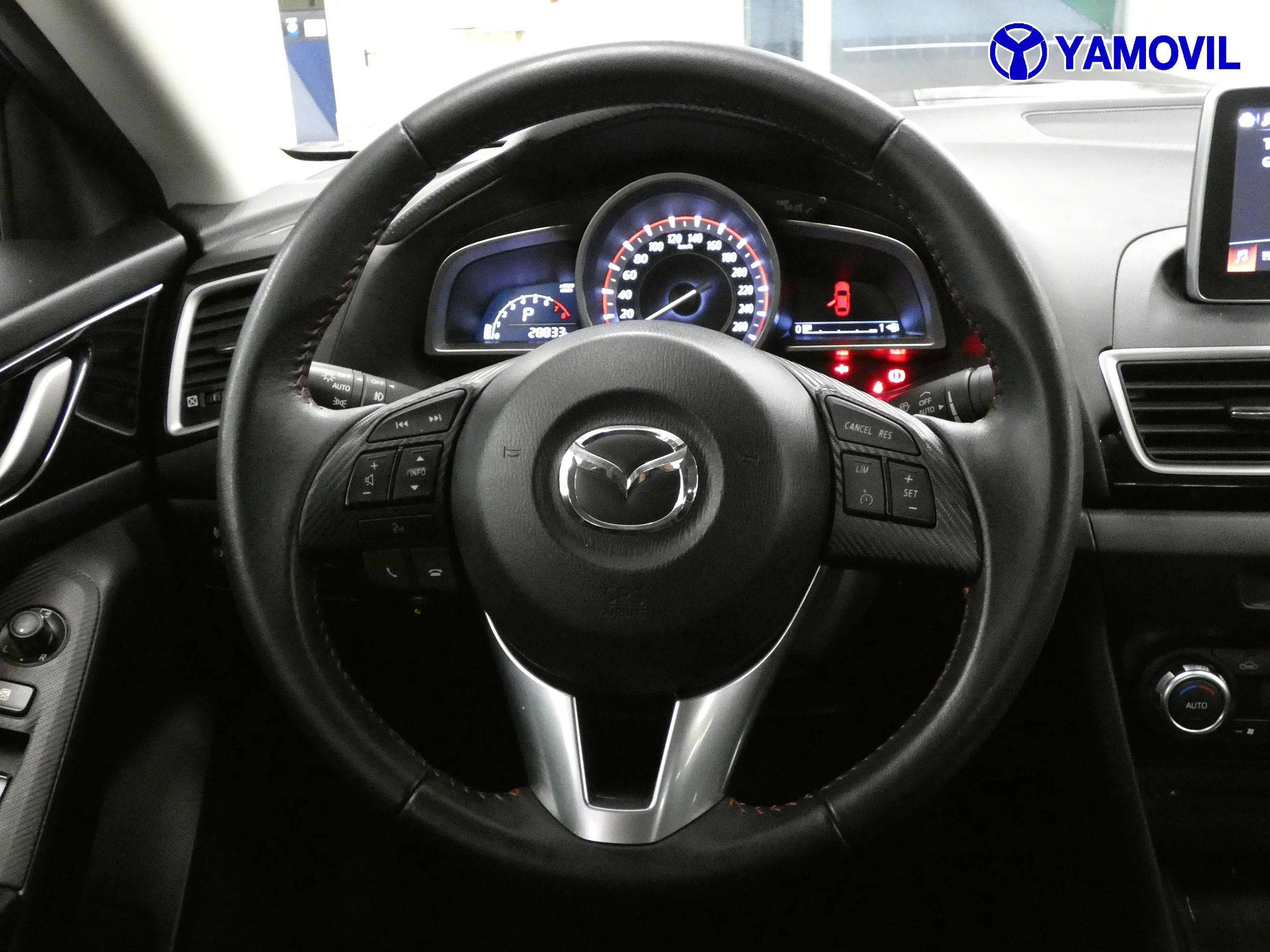 Mazda 3 2.0I STYLE + NAVI SPORTSEDAN 4P - Foto 18