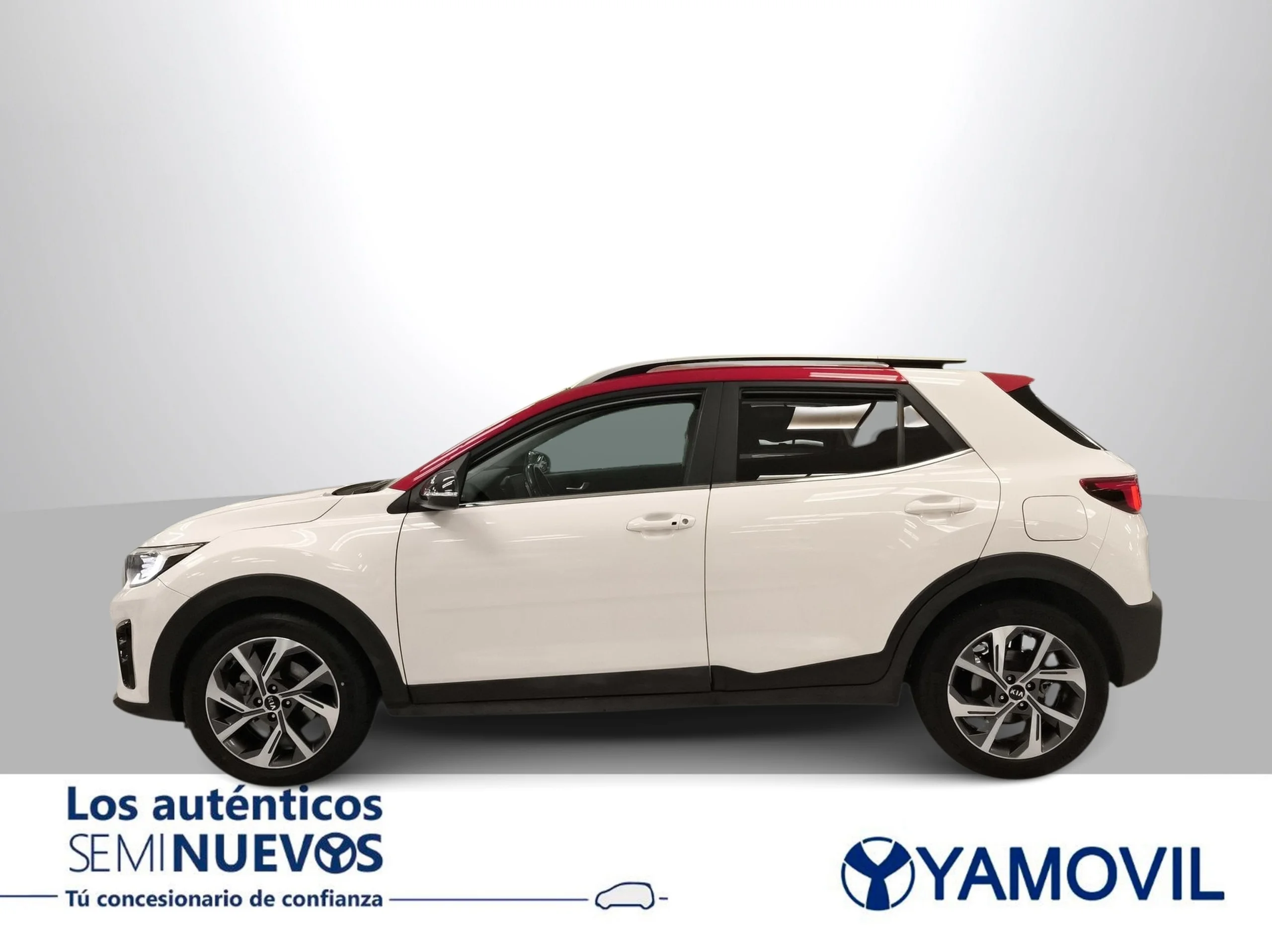 Kia Stonic 1.0 T-GDi MHEV iMT GT Line 88 kW (120 CV) - Foto 2