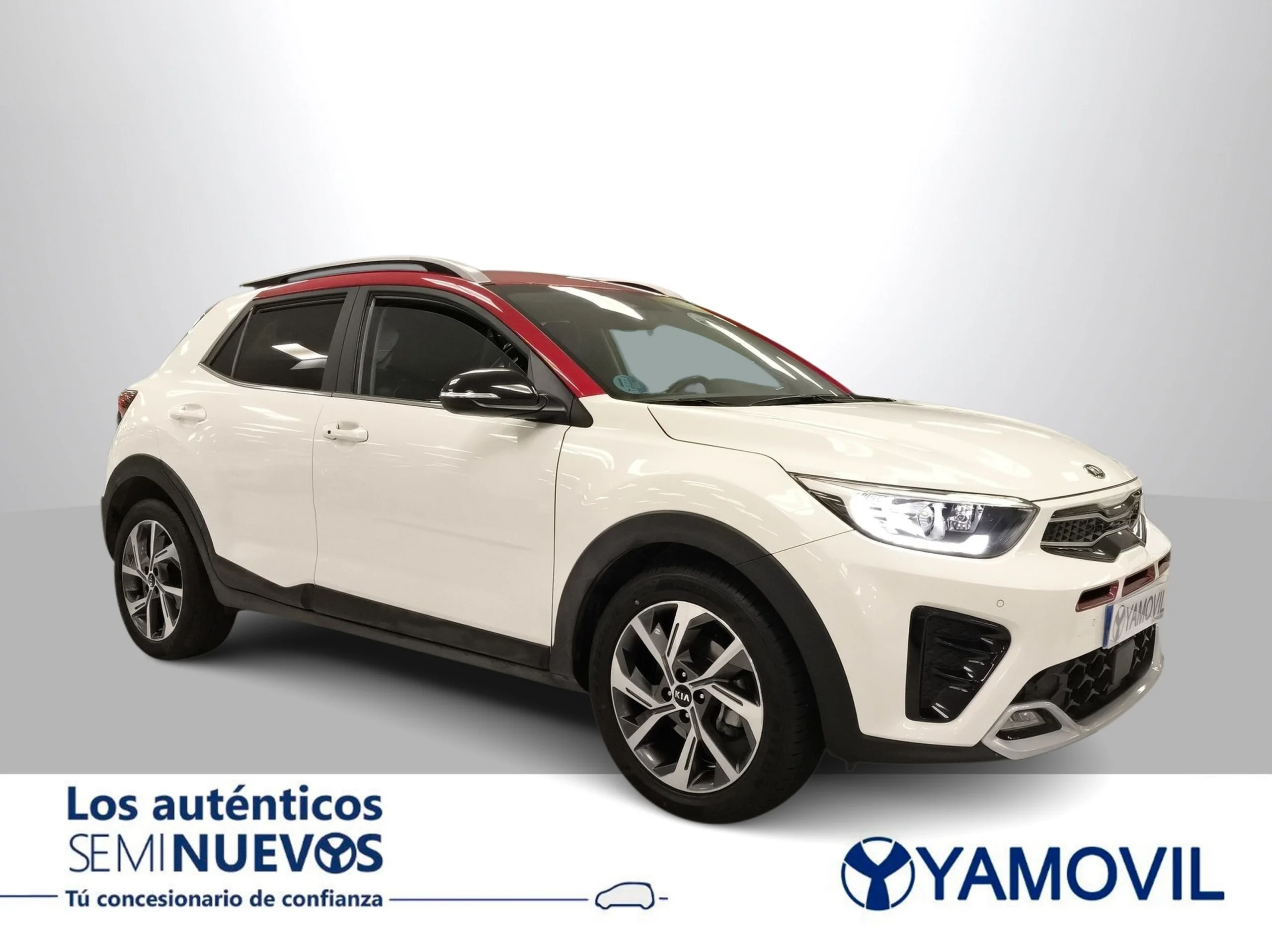 Kia Stonic 1.0 T-GDi MHEV iMT GT Line 88 kW (120 CV) - Foto 5