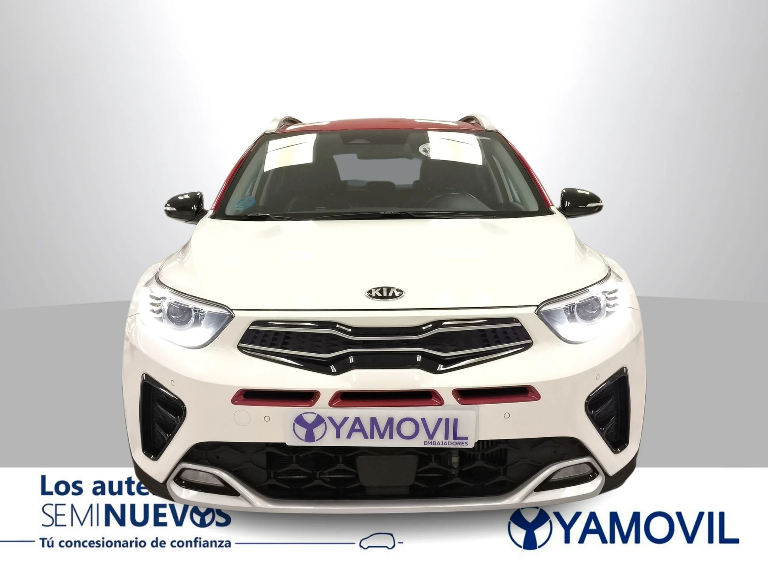 Kia Stonic 1.0 T-GDi MHEV iMT GT Line 88 kW (120 CV) - Foto 6