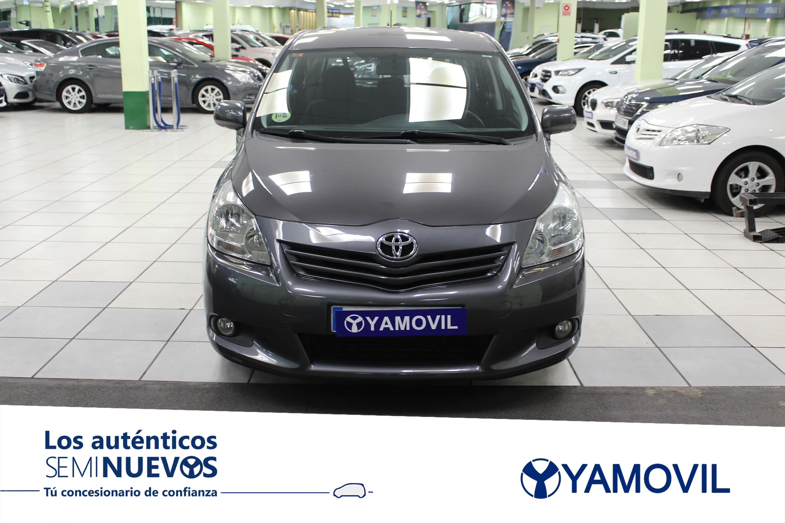 Toyota Verso 2.0 D-4D Active 93 kW (126 CV) - Foto 2