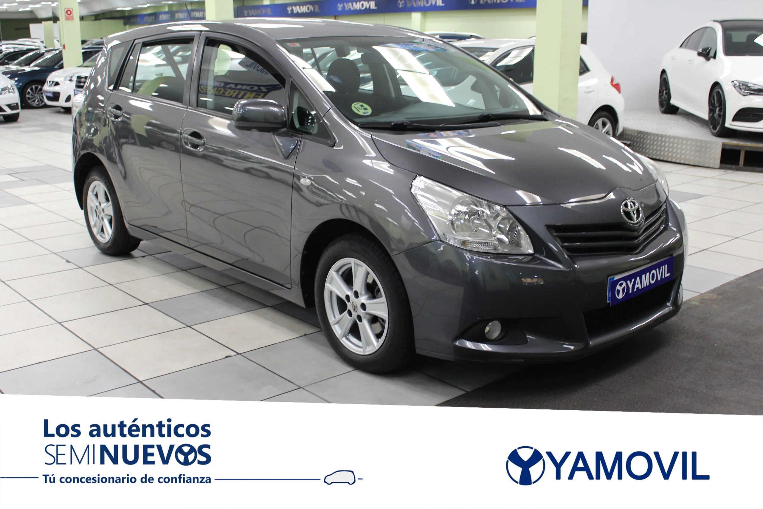Toyota Verso 2.0 D-4D Active 93 kW (126 CV) - Foto 3