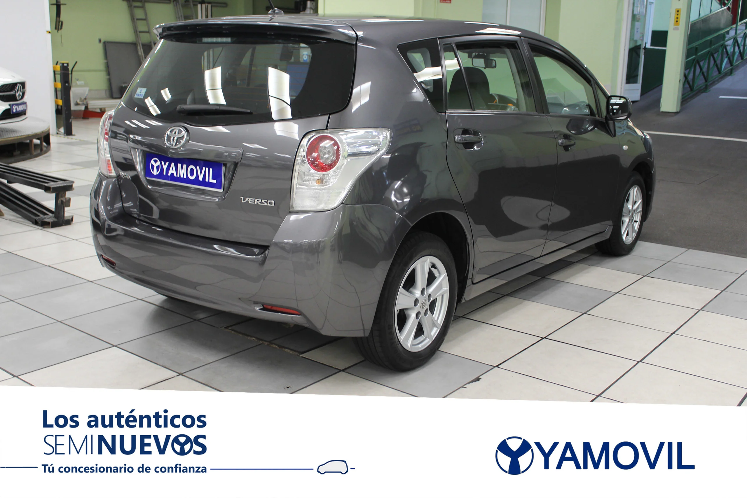 Toyota Verso 2.0 D-4D Active 93 kW (126 CV) - Foto 4