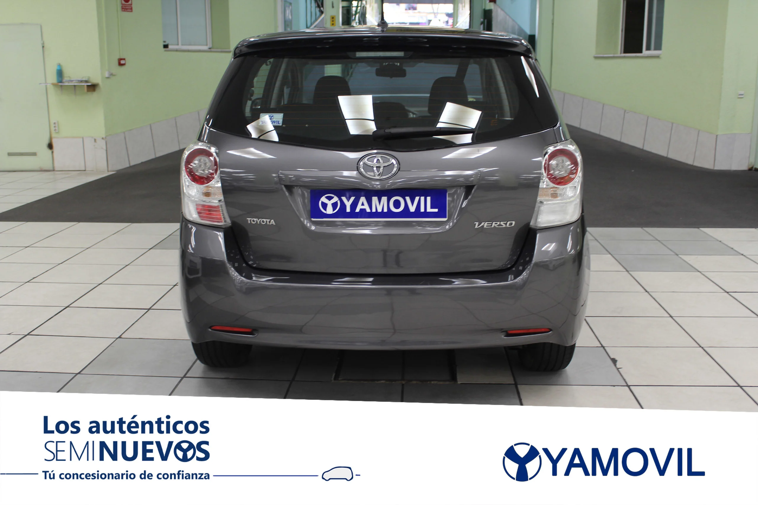 Toyota Verso 2.0 D-4D Active 93 kW (126 CV) - Foto 5