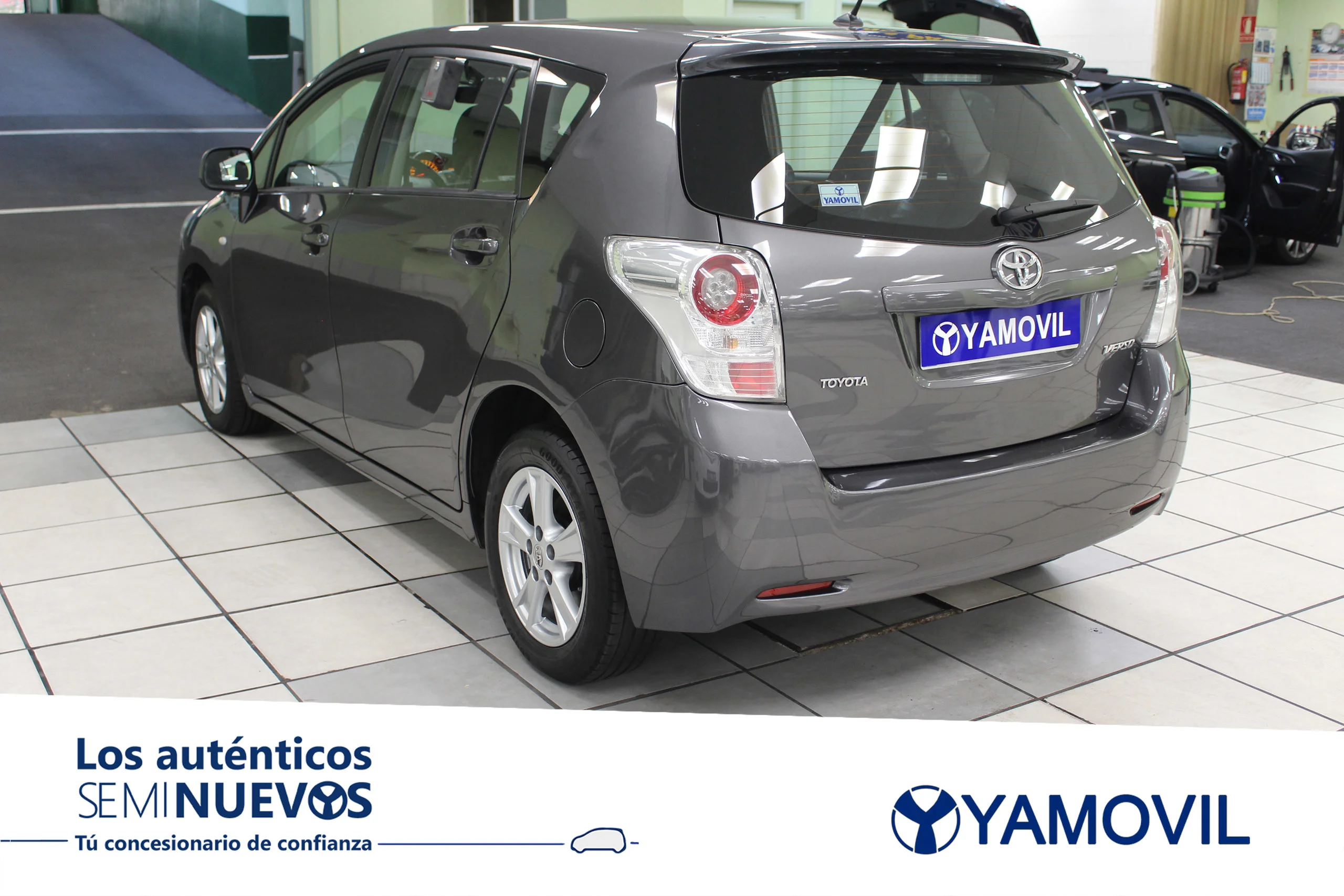 Toyota Verso 2.0 D-4D Active 93 kW (126 CV) - Foto 6