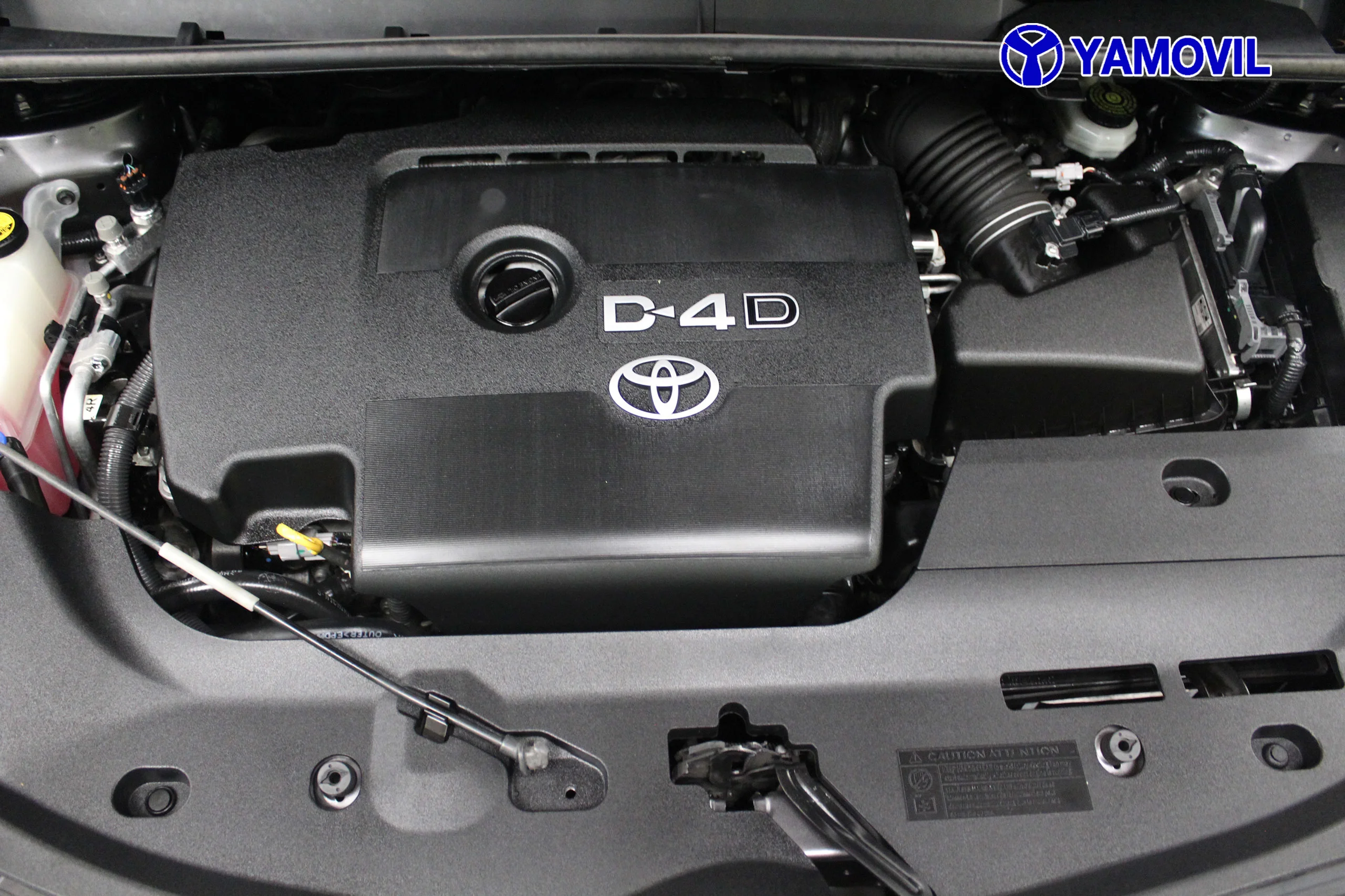 Toyota Verso 2.0 D-4D Active 93 kW (126 CV) - Foto 8