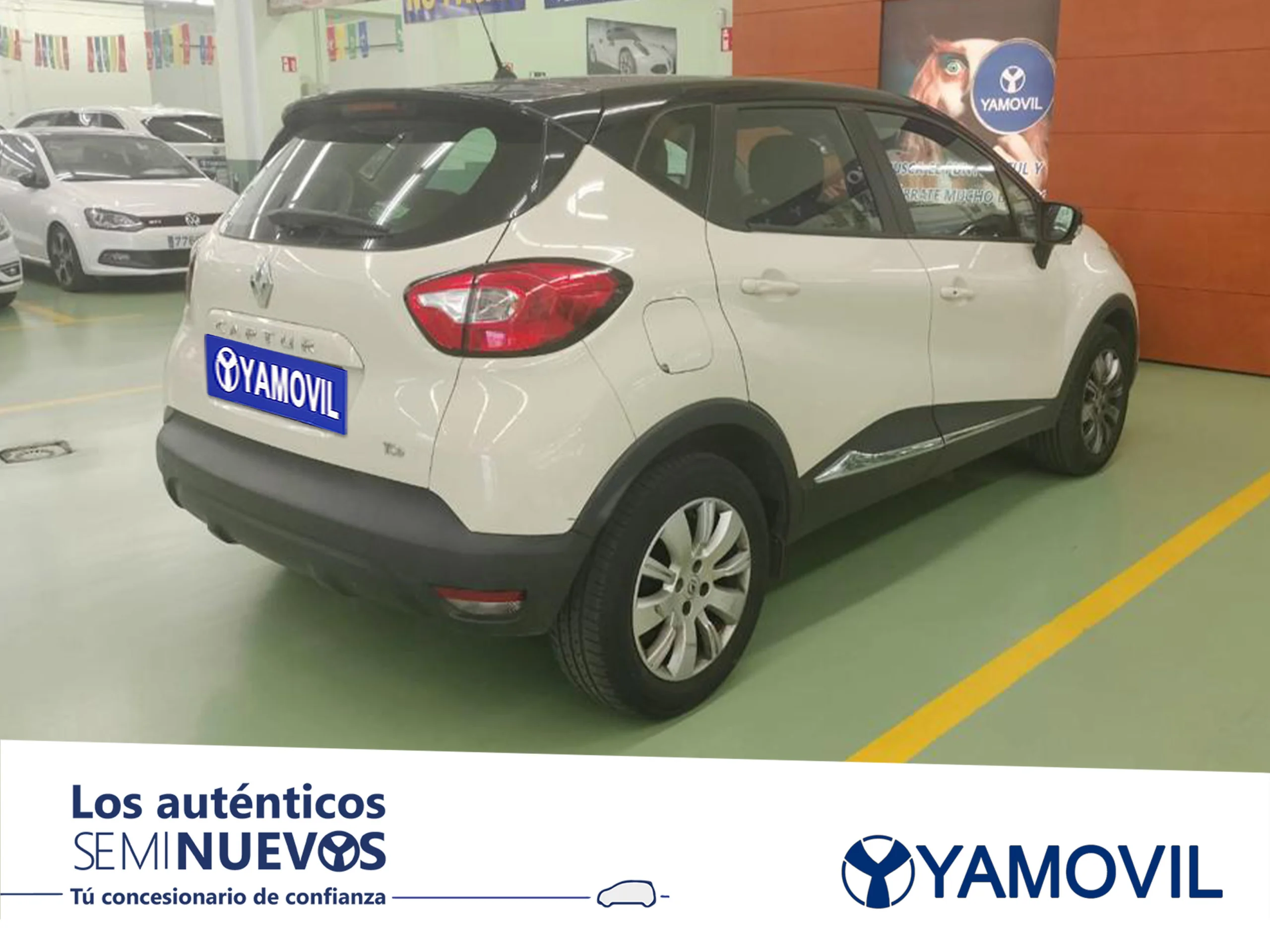 Renault Captur Intens Energy SANDS TCe 66 kW (90 CV) - Foto 2