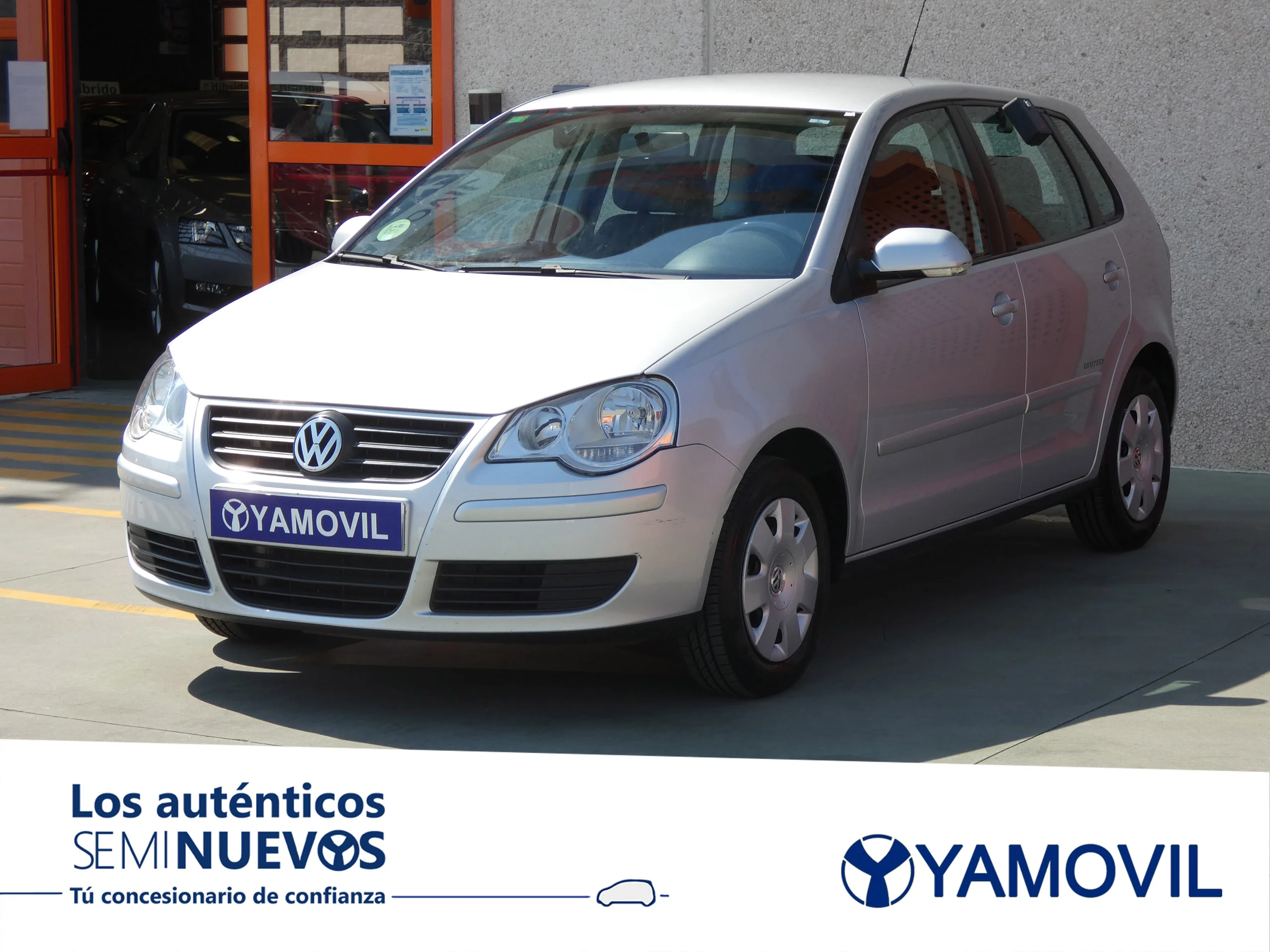 Volkswagen Polo 1.4 AUTOM 5P - Foto 1